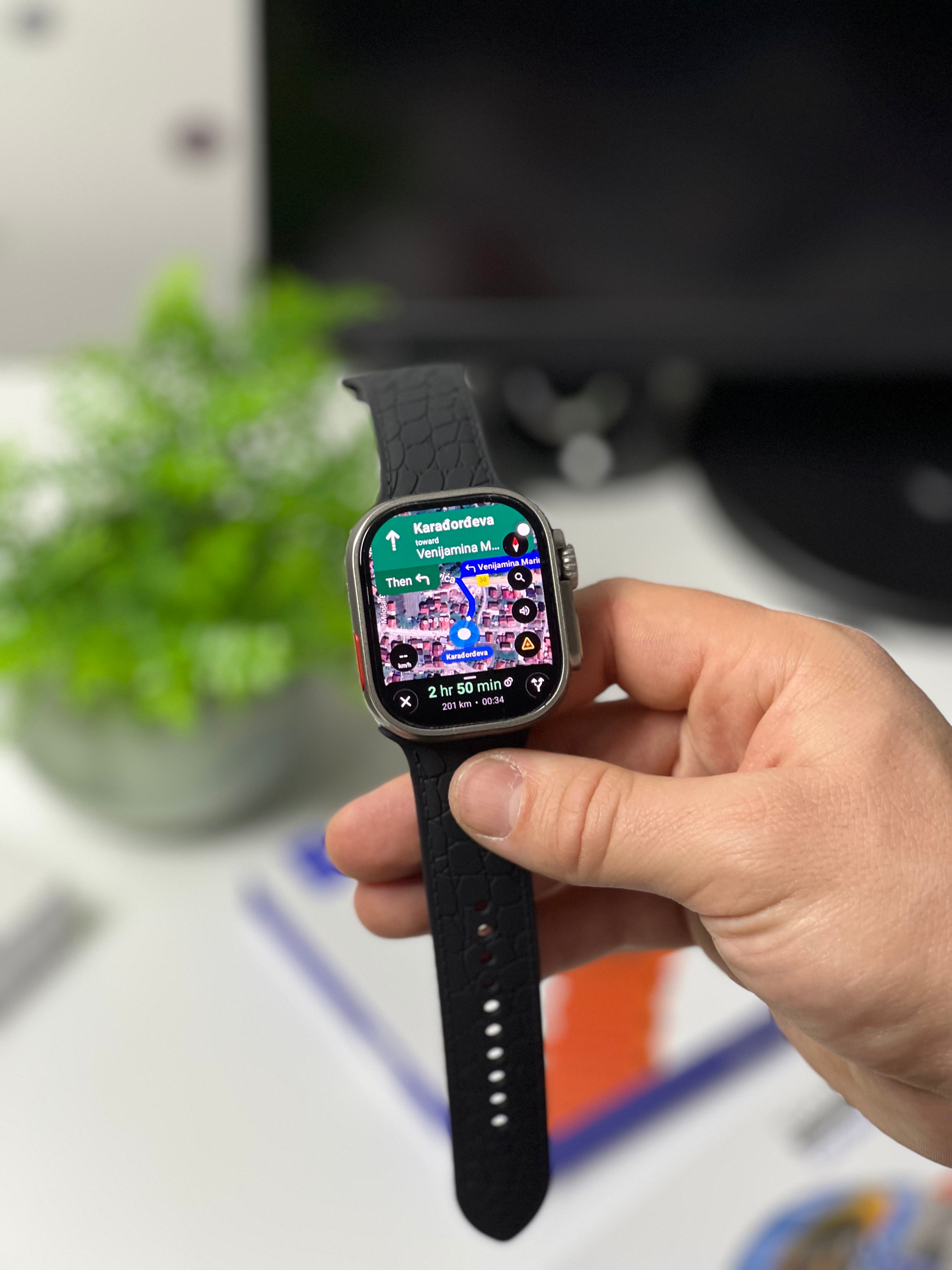 Pametni sat Telzeal TC41