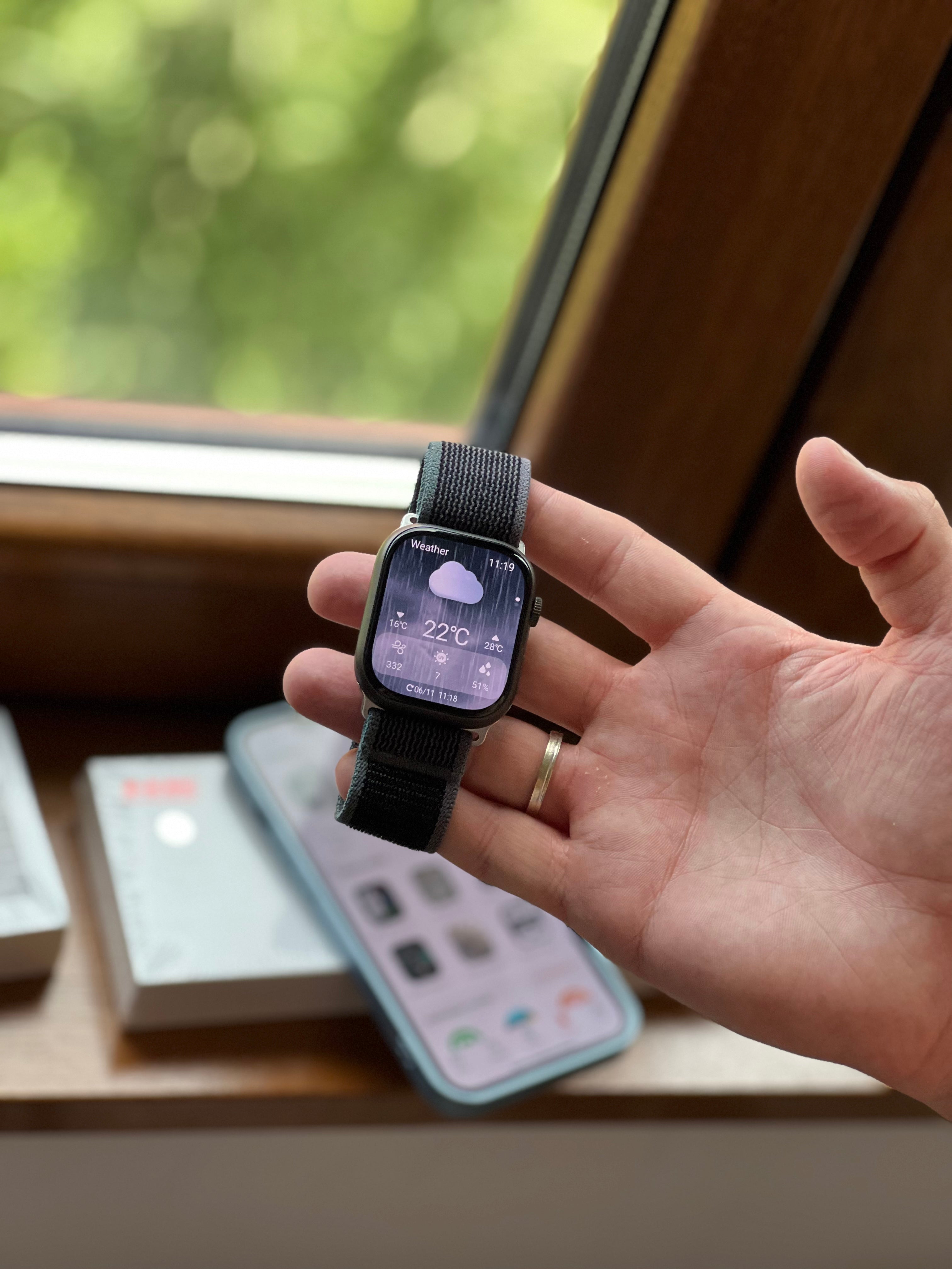 Pametni sat HK10 Pro Max Plus