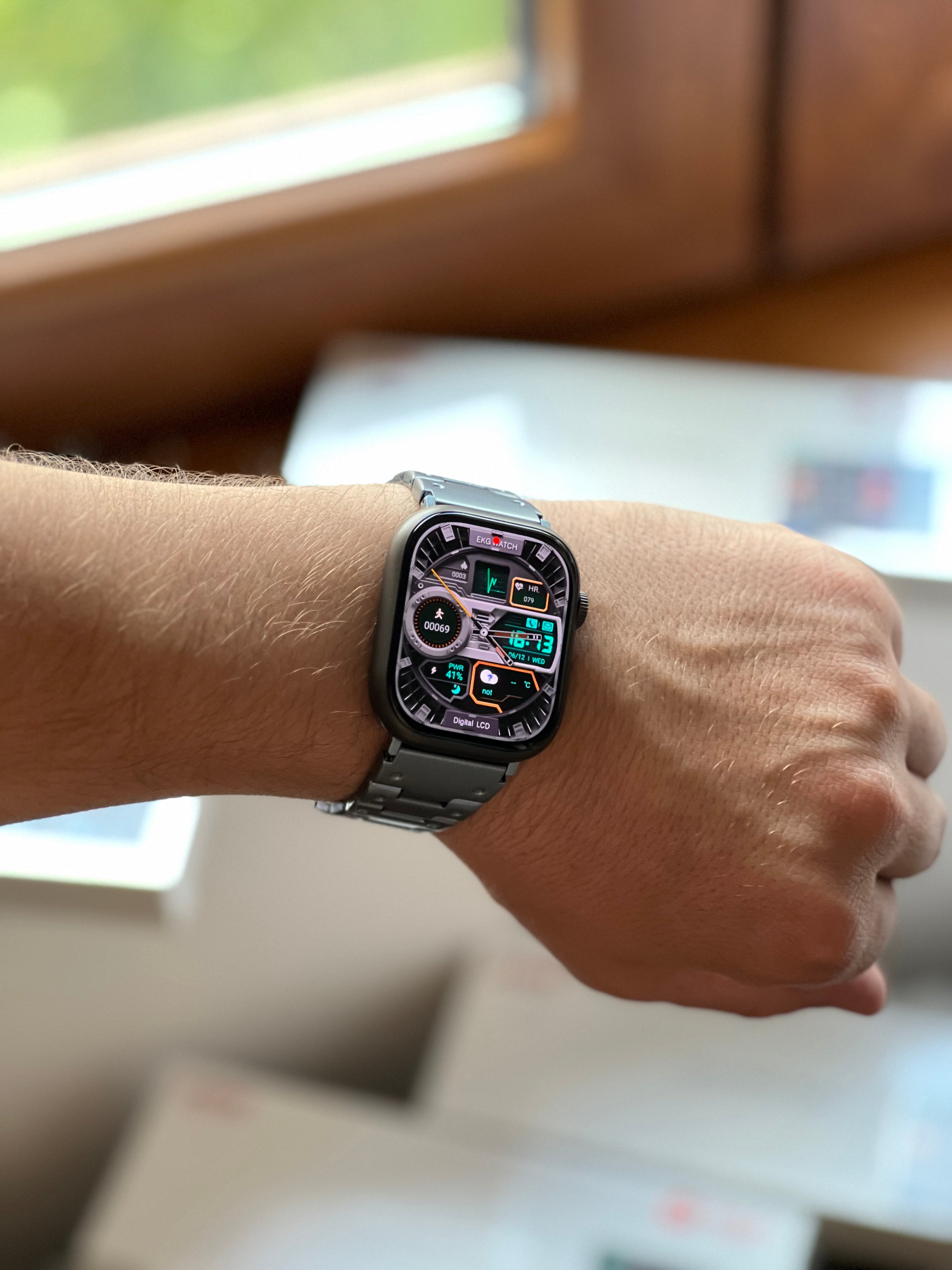 Pametni sat HK10 Pro Max Plus