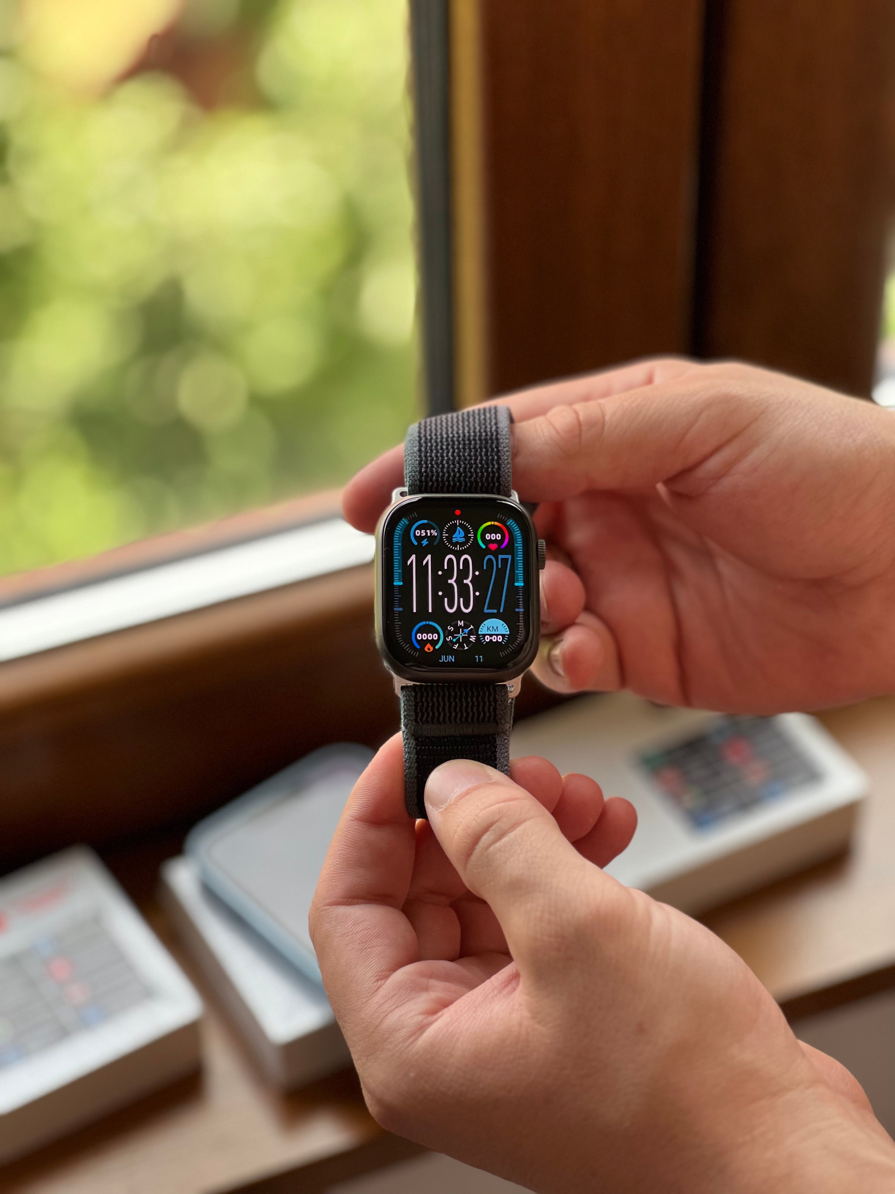 Pametni sat HK10 Pro Max Plus