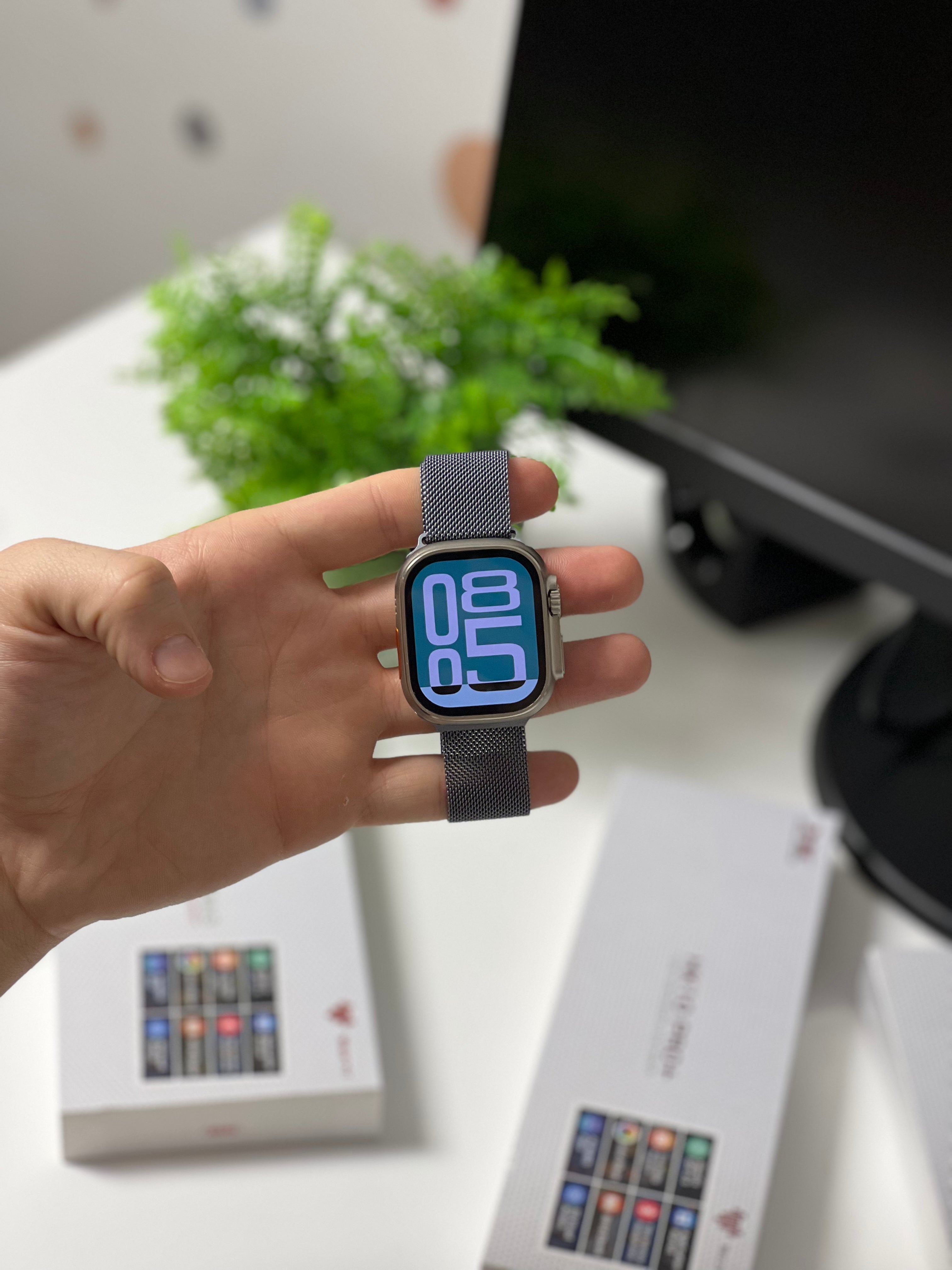 HK10 Ultra 3 Max Pametni sat