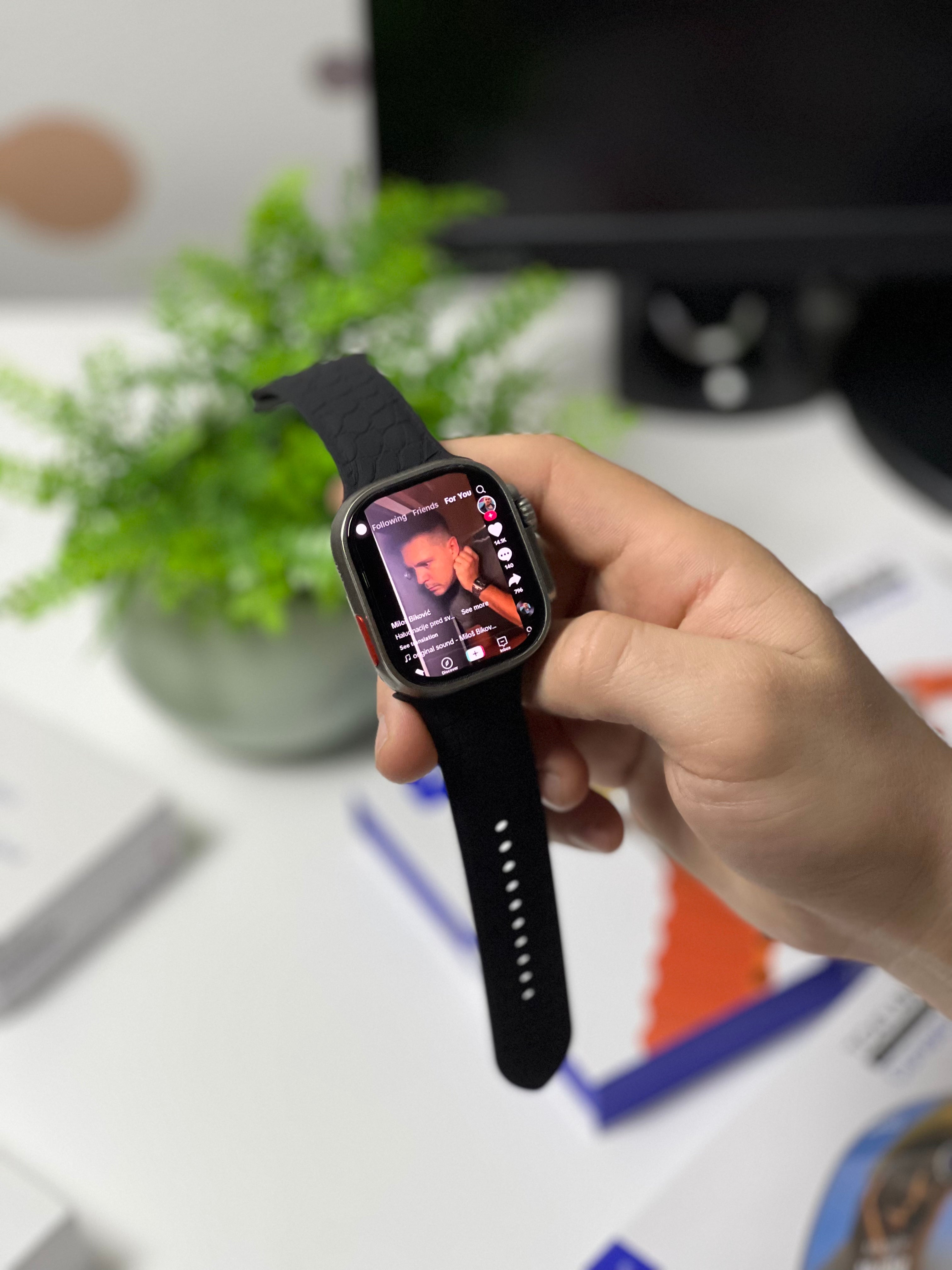 Pametni sat Telzeal TC41