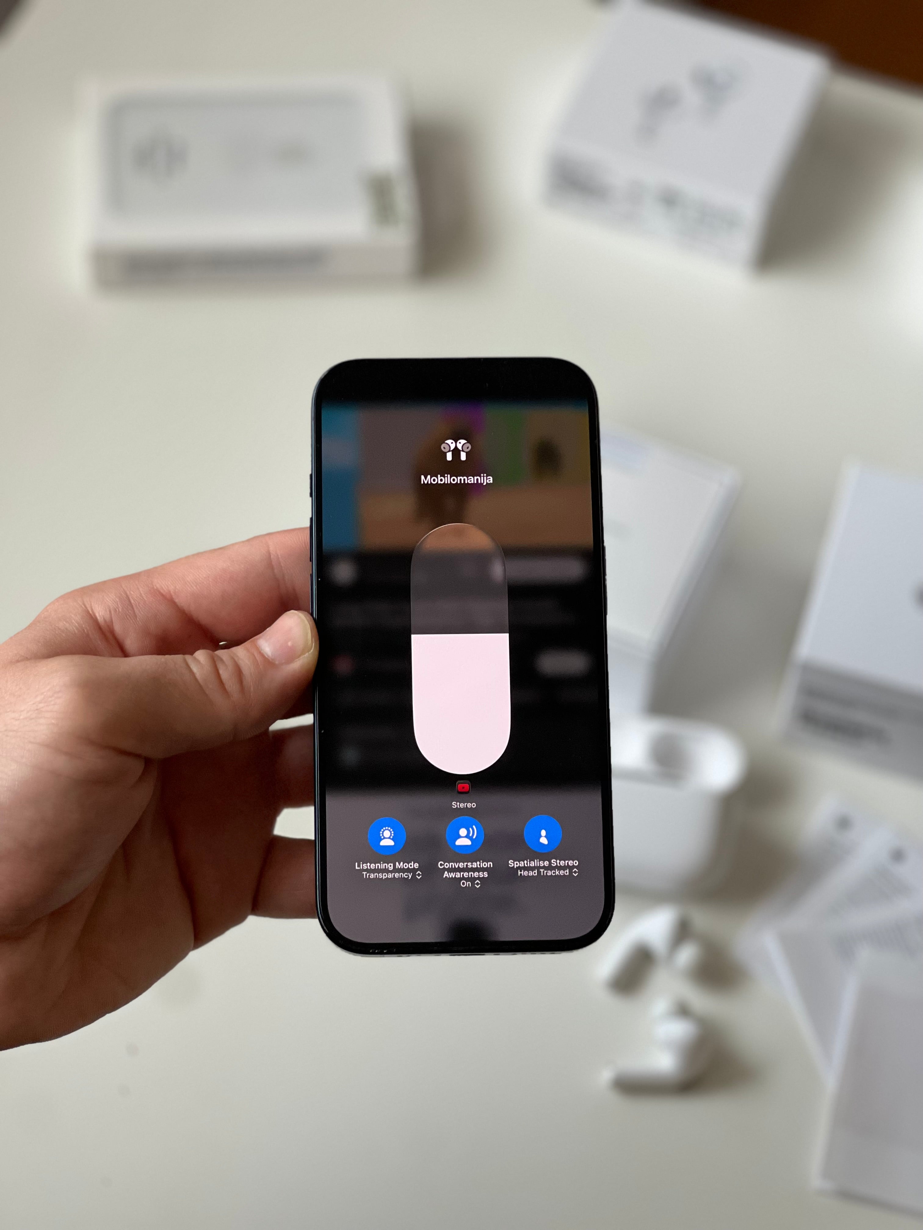 AirPods Pro 3 ANC 1:1 bežične slušalice