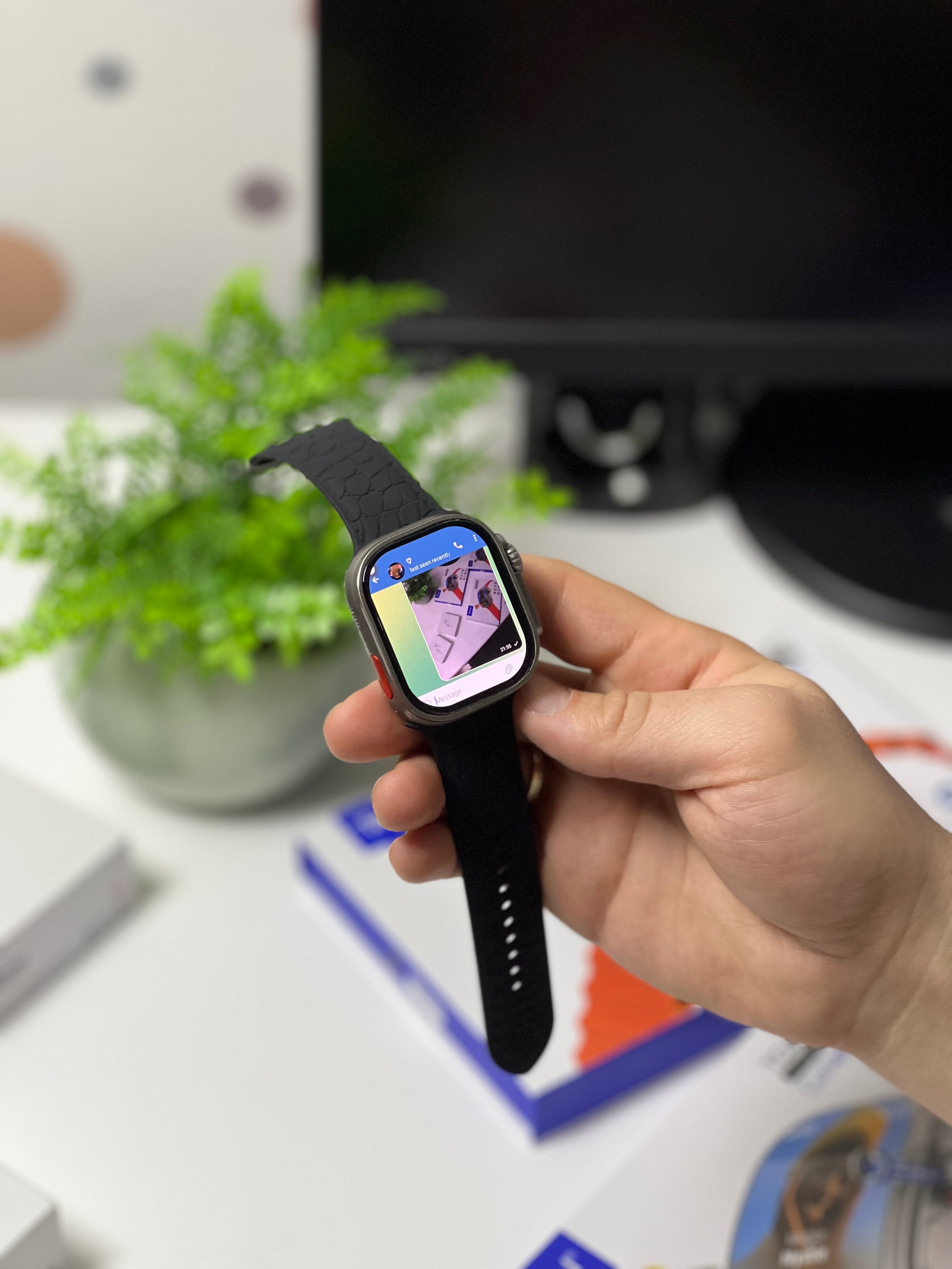 Pametni sat Telzeal TC41