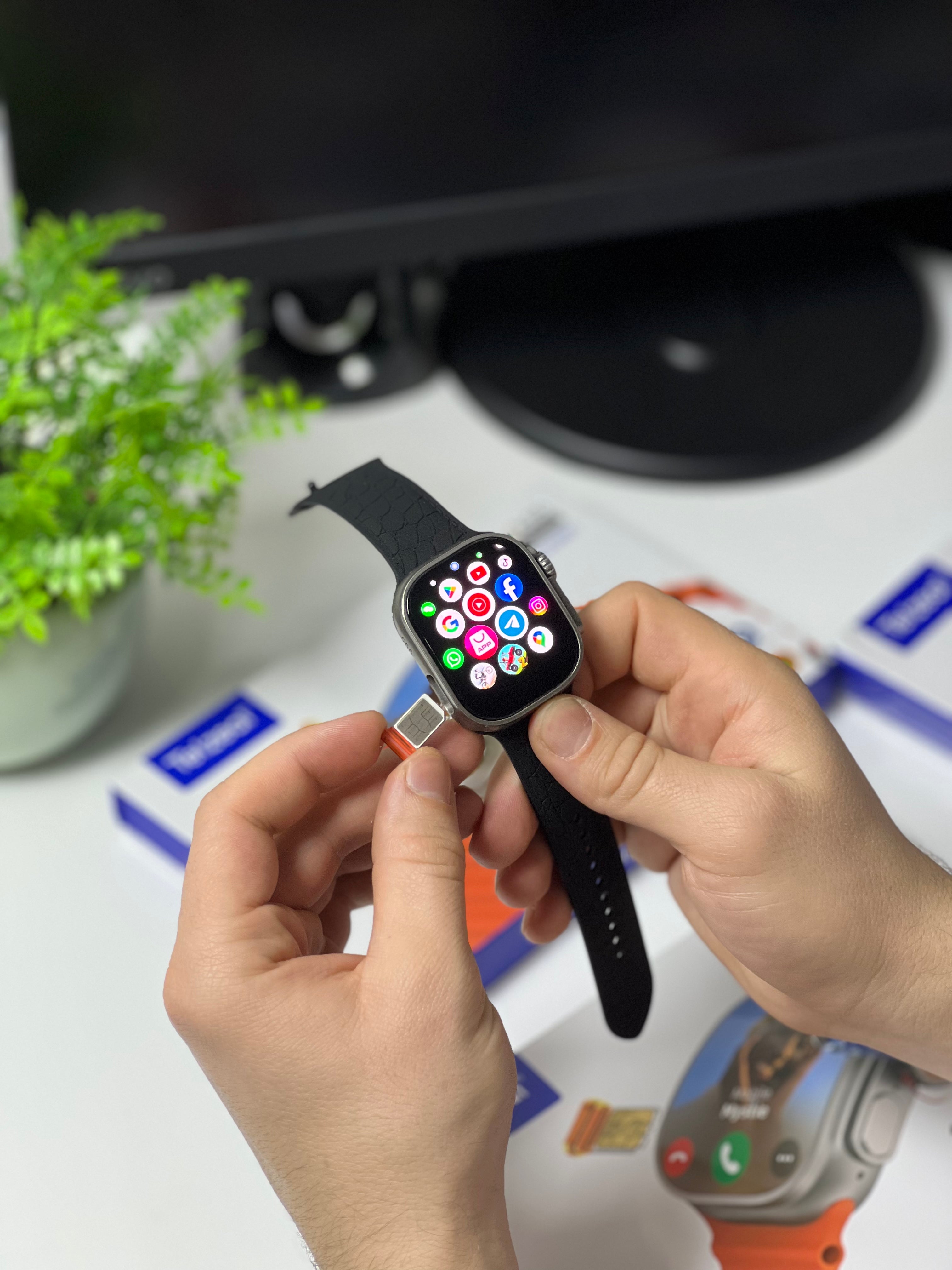 Pametni sat Telzeal TC41