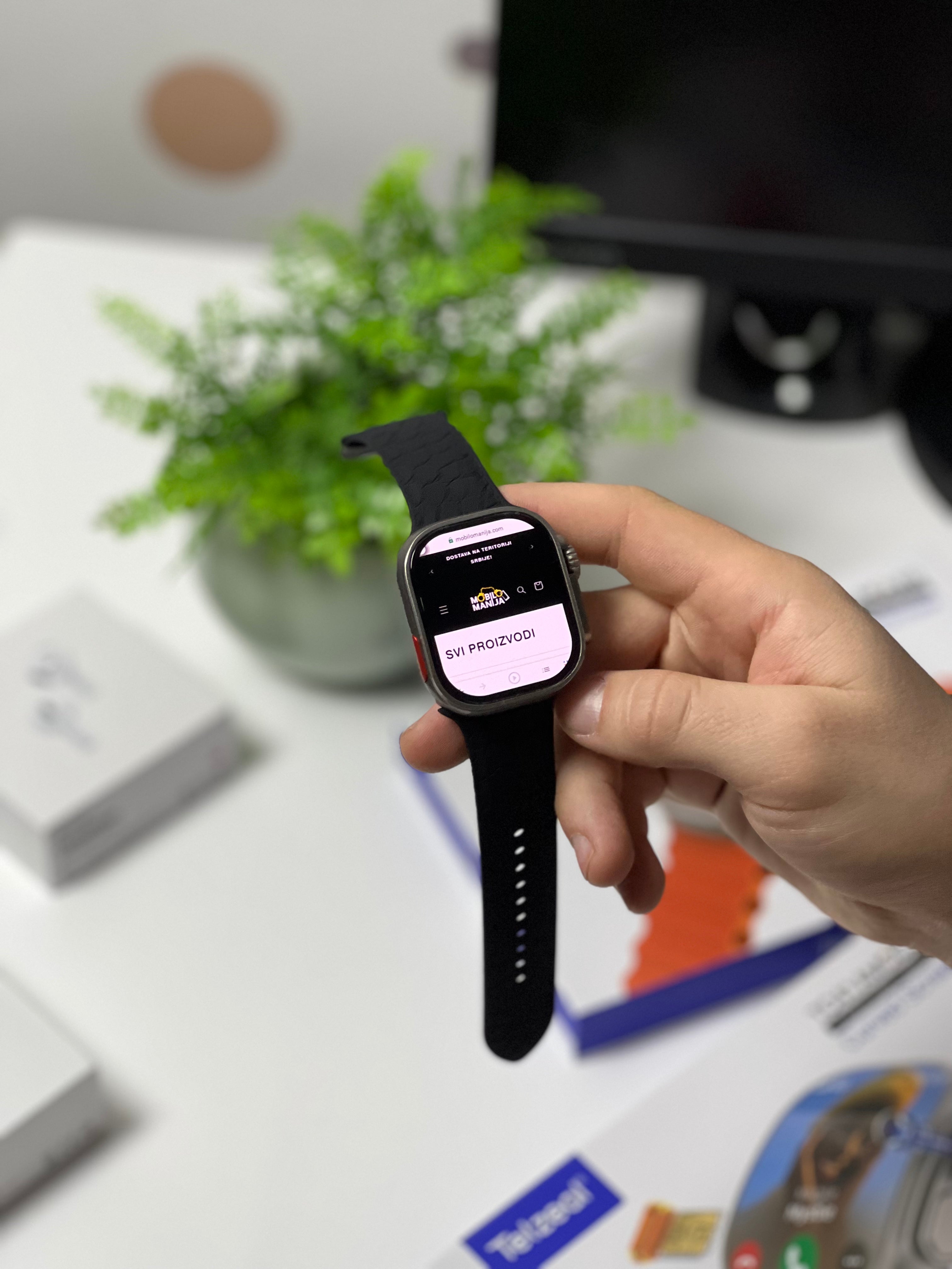 Pametni sat Telzeal TC41