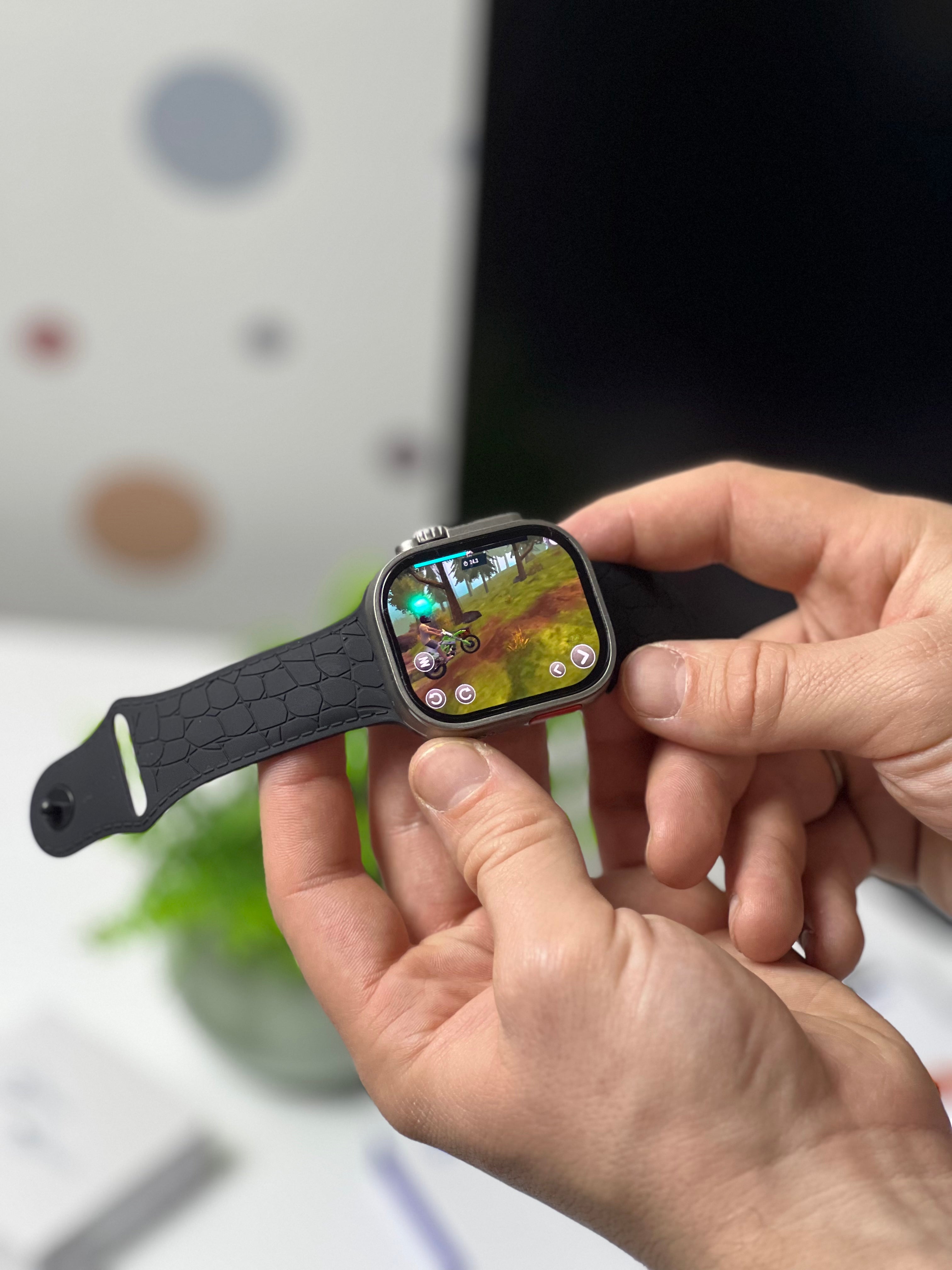 Pametni sat Telzeal TC41