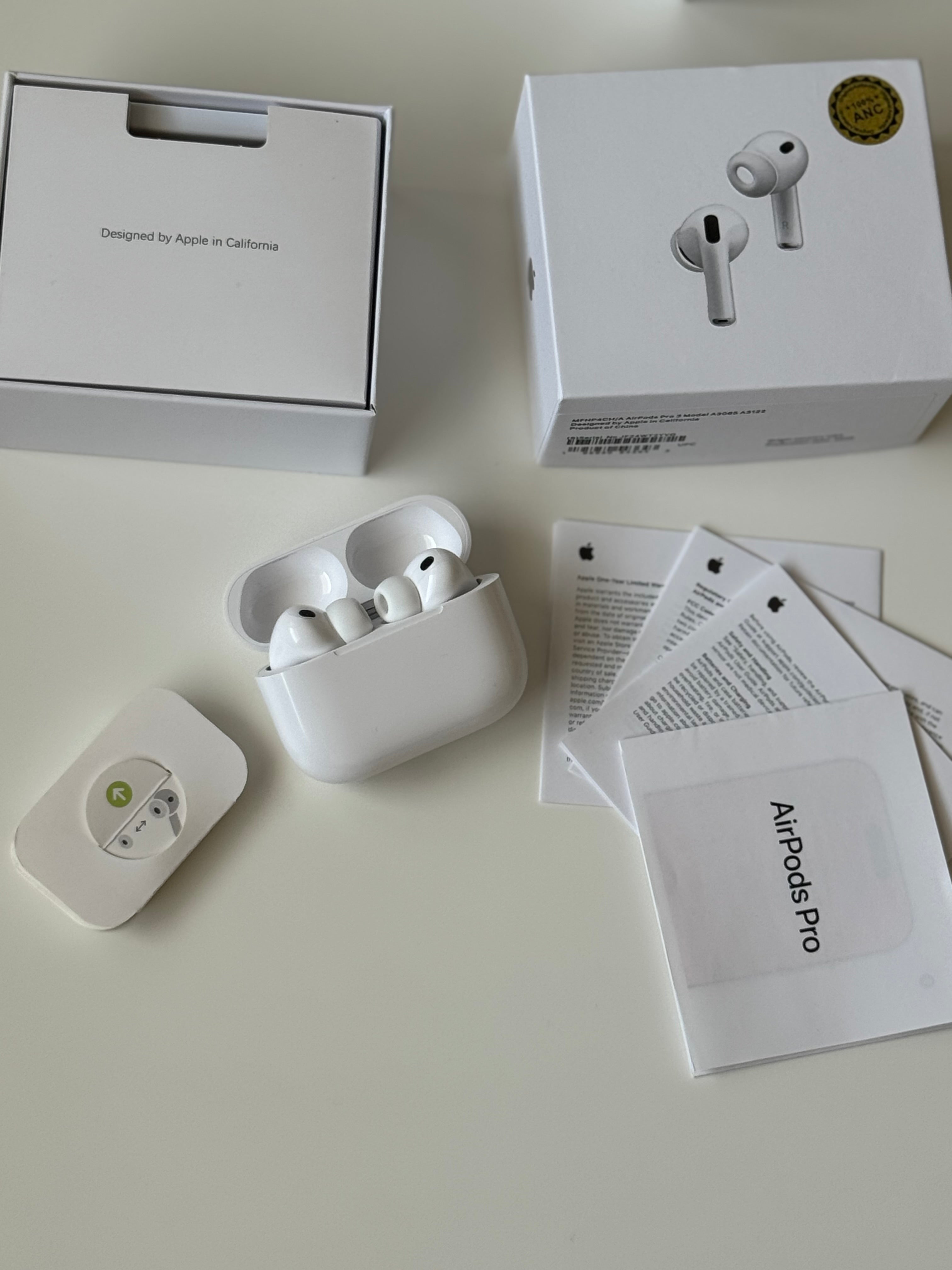 AirPods Pro 3 ANC 1:1 bežične slušalice