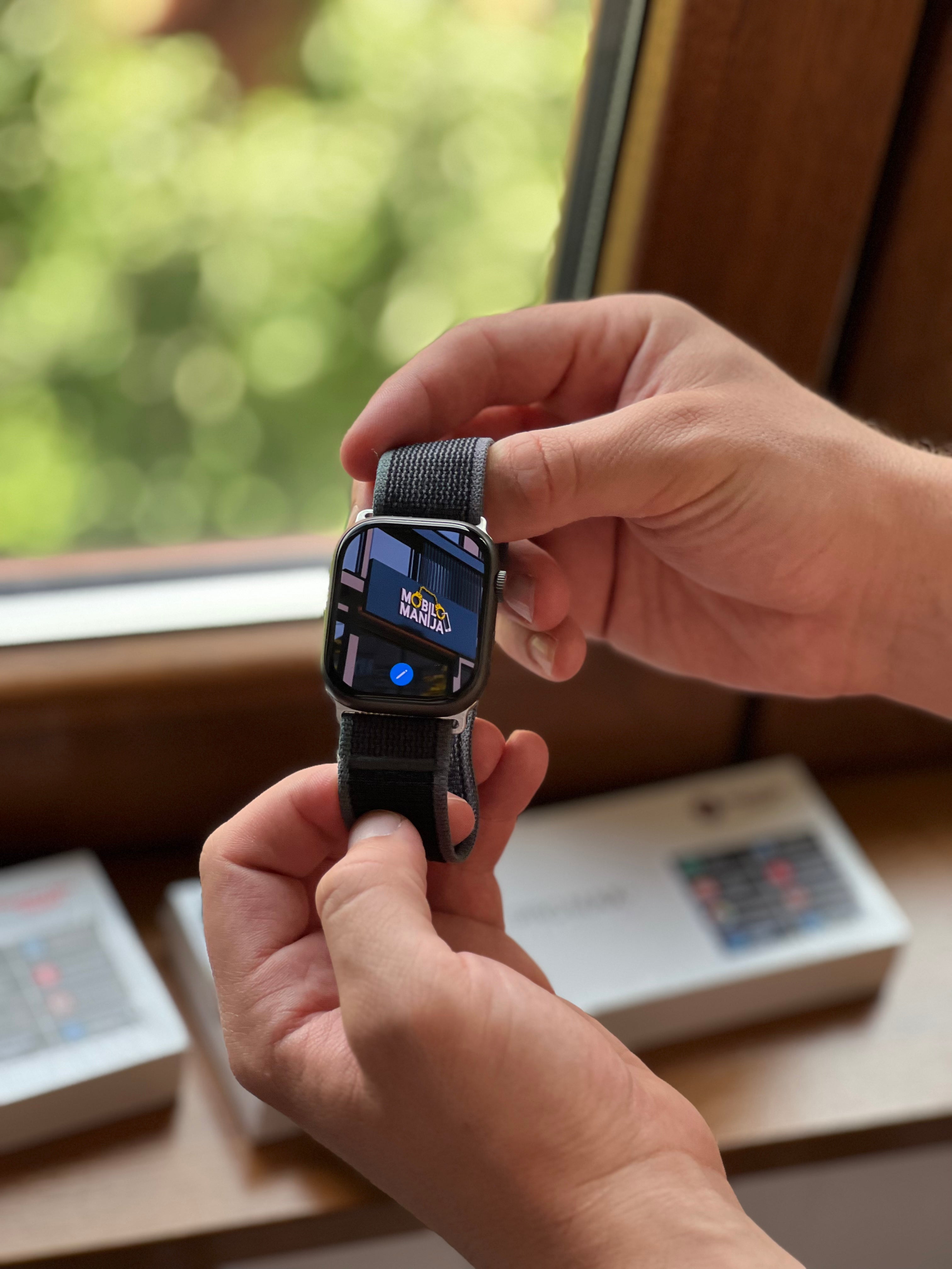 Pametni sat HK10 Pro Max Plus