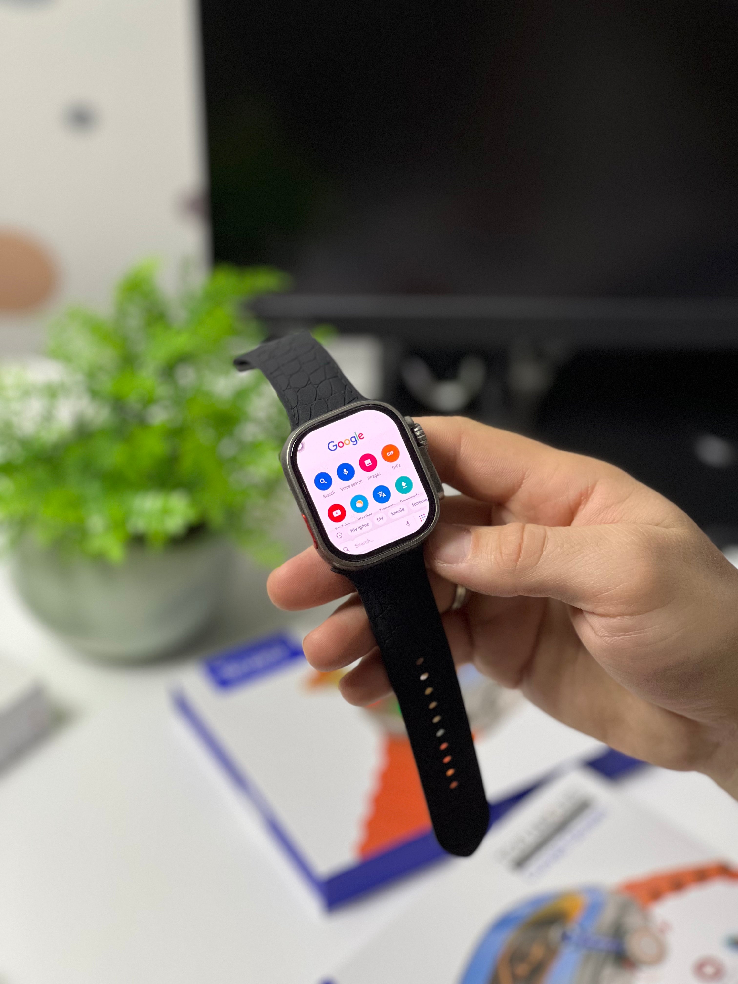 Pametni sat Telzeal TC41