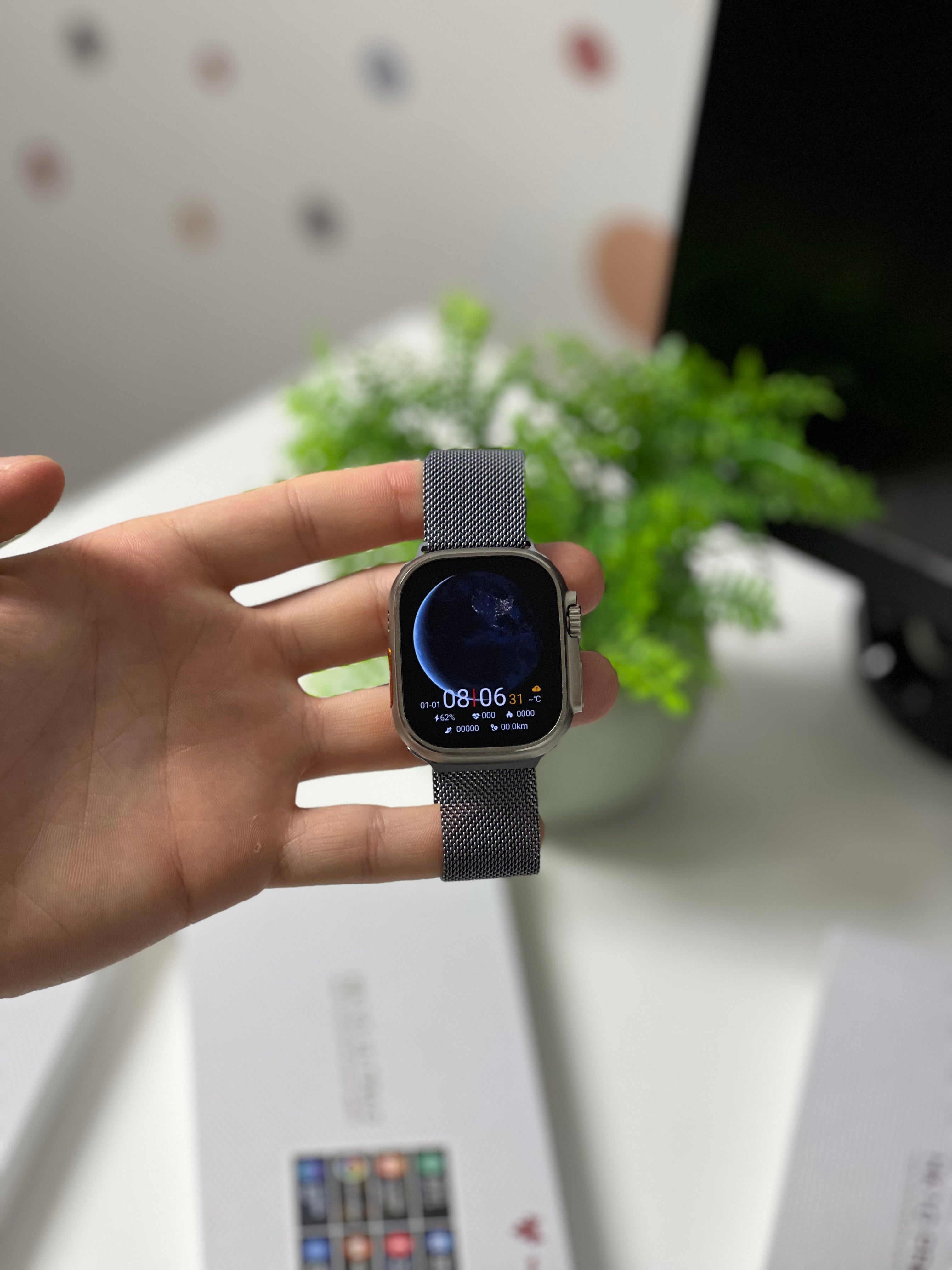 HK10 Ultra 3 Max Pametni sat