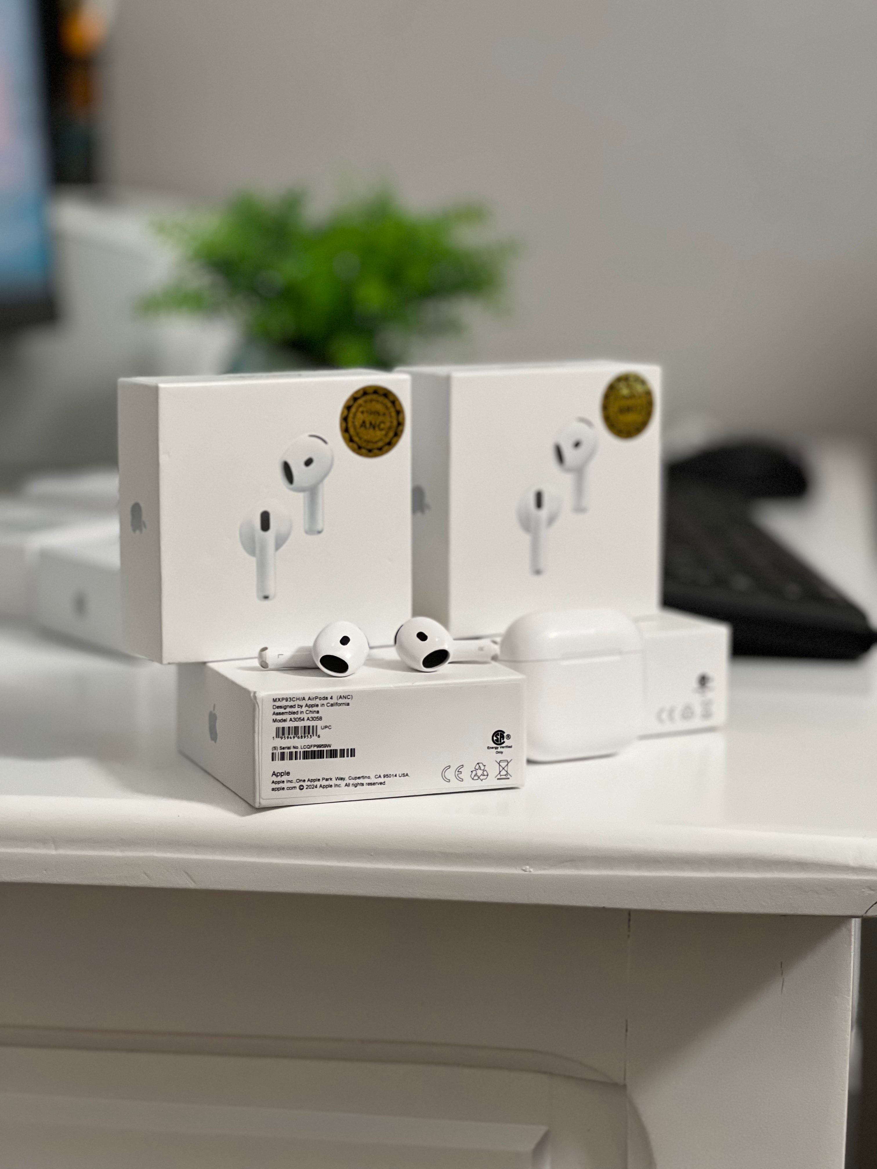 AirPods 4 ANC 1:1 Bluetooth slušalice
