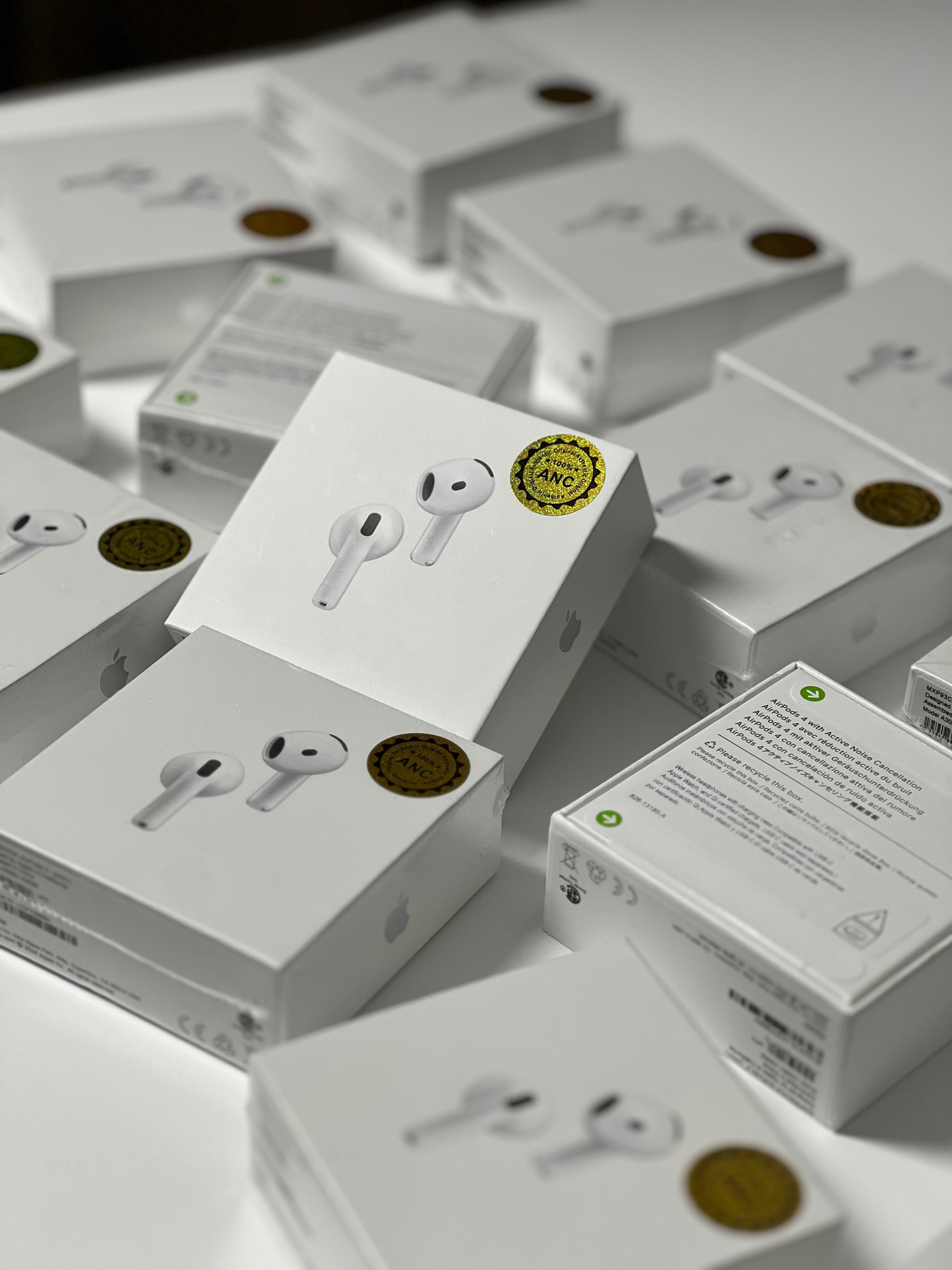 AirPods 4 ANC 1:1 Bluetooth slušalice
