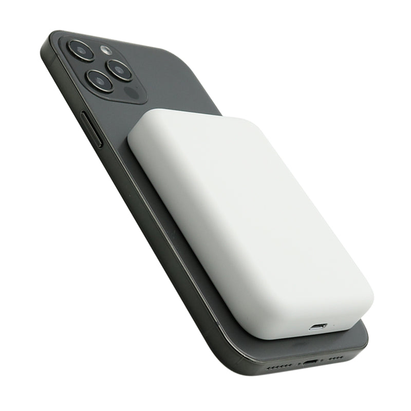 Power bank MagSafe 15W 5000 mAh plavi