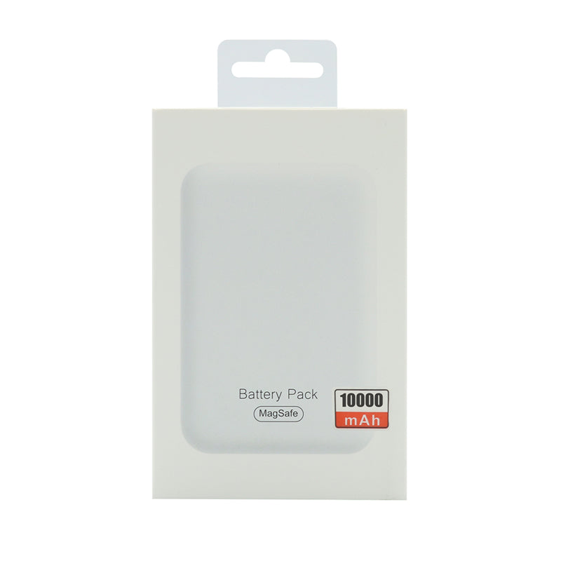 Power bank MagSafe 15W 10000 mAh ljubicasti