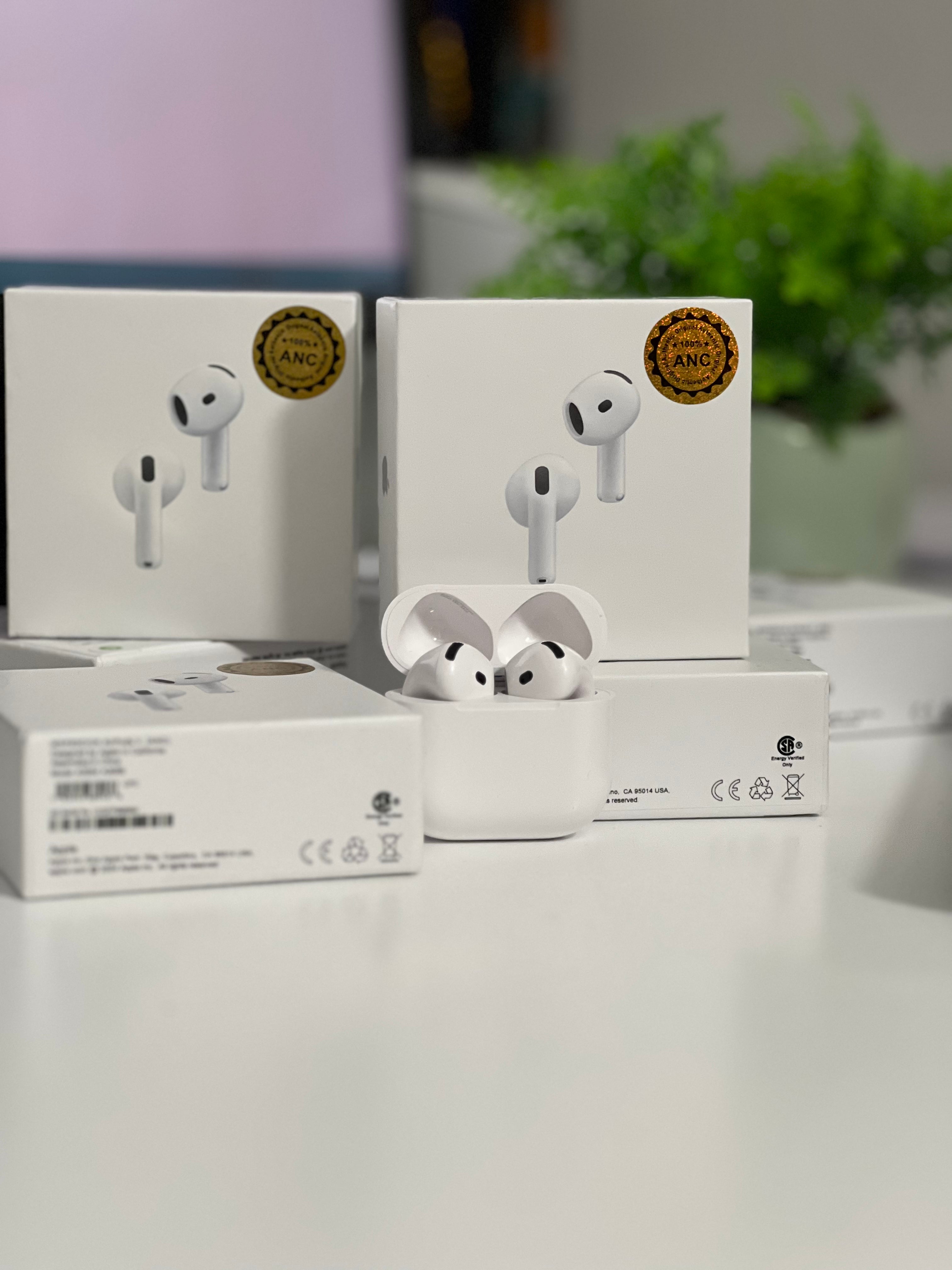 AirPods 4 ANC 1:1 Bluetooth slušalice