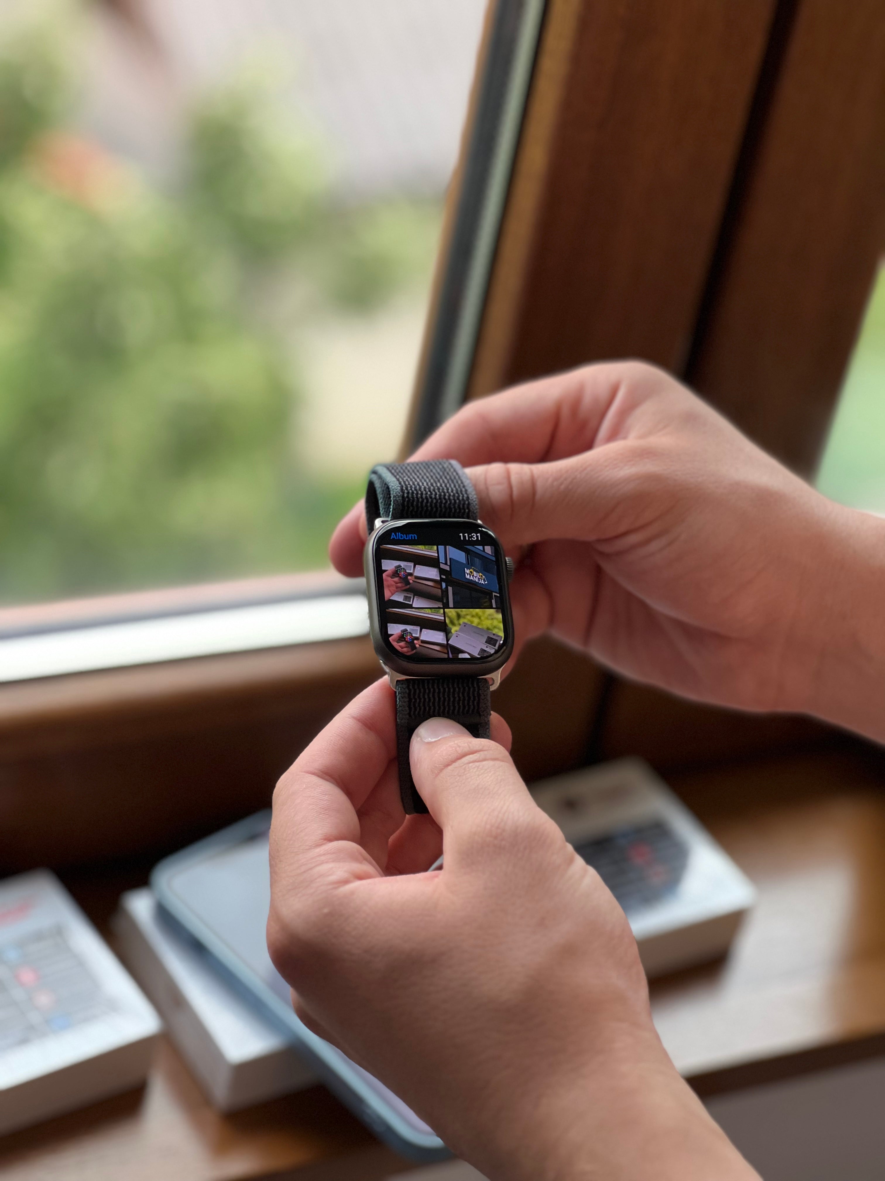 Pametni sat HK10 Pro Max Plus