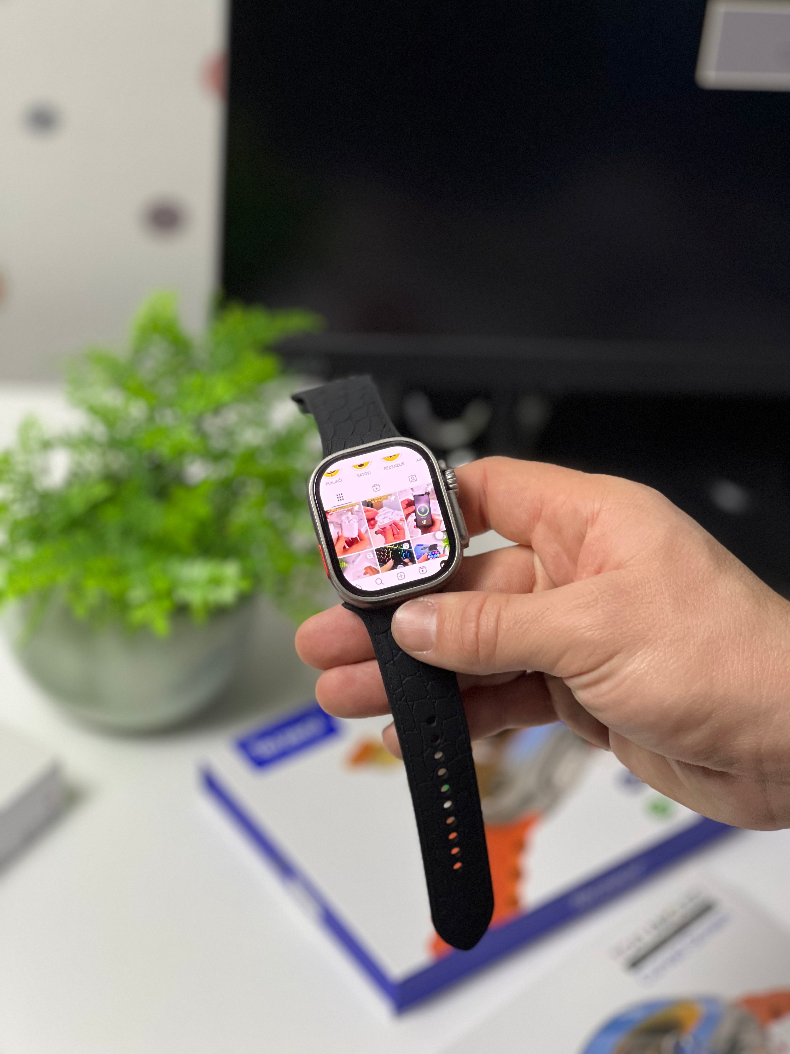 Pametni sat Telzeal TC41