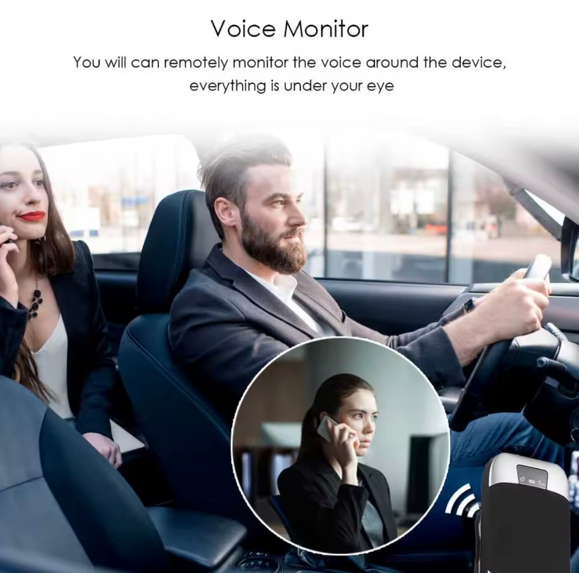 GPS traker za vozila