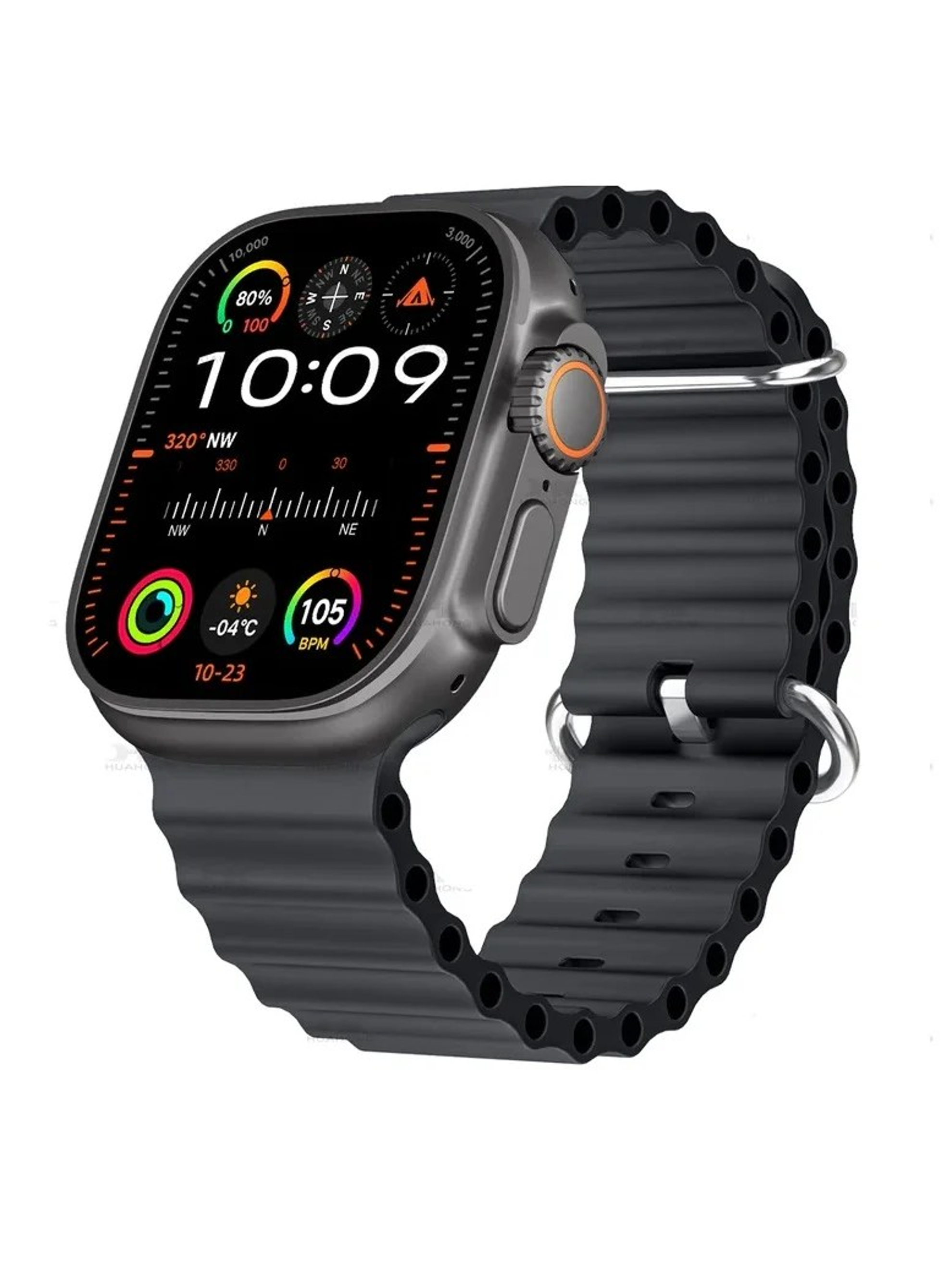 HK10 Ultra 3 Max Pametni sat