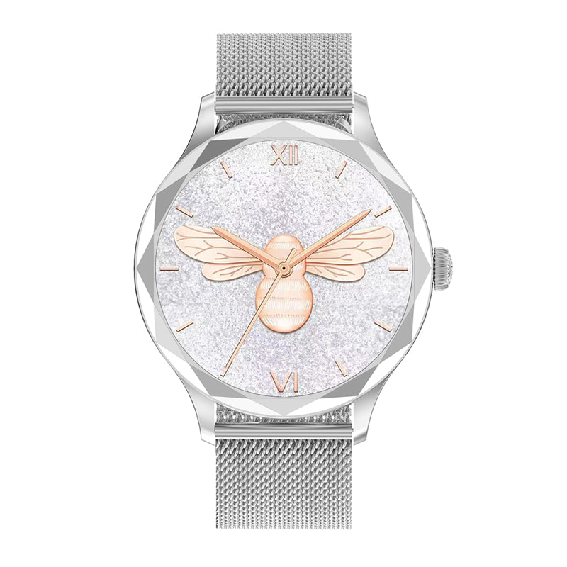 Smart Watch DT Diamond srebrni (metalna narukvica)