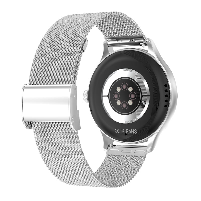 Smart Watch DT Diamond srebrni (metalna narukvica)