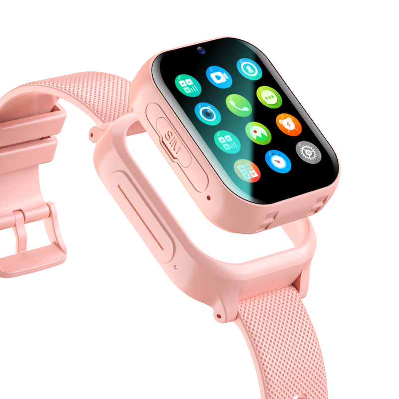 Smart Watch K26 deciji sat 4G pink
