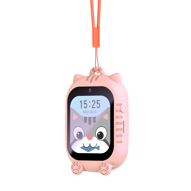 Smart Watch K26 deciji sat 4G pink