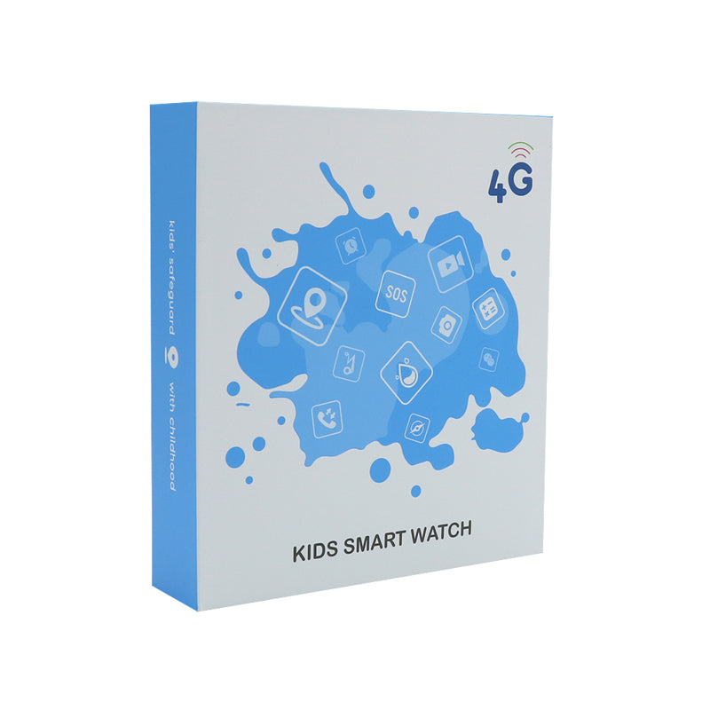 Smart Watch K26 deciji sat 4G pink