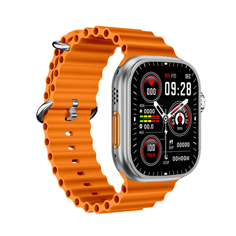 Pametni sat Smart Watch KW6 ULTRA (2 narukvice)