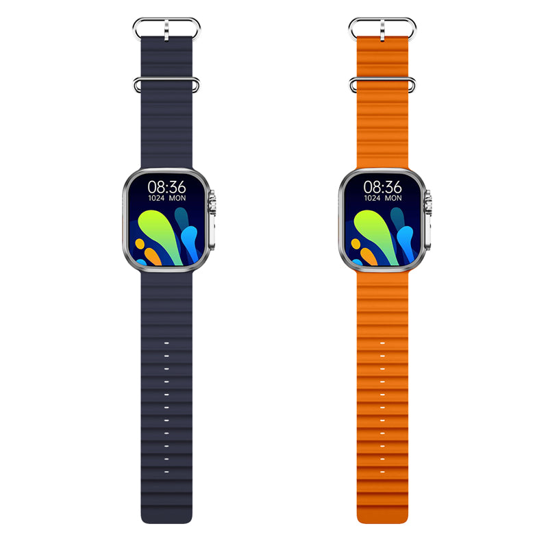 Pametni sat Smart Watch KW6 ULTRA (2 narukvice)