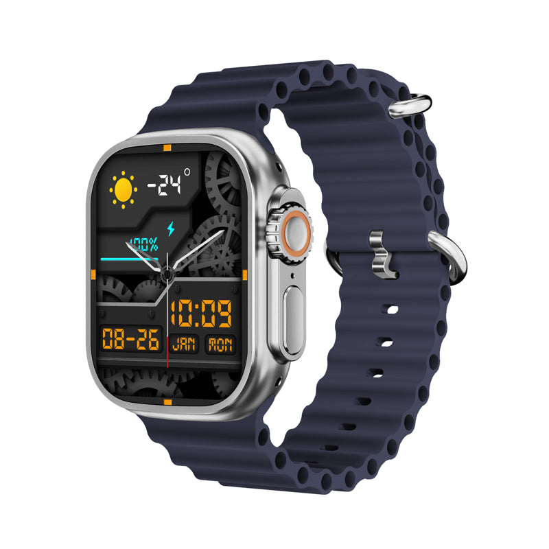 Pametni sat Smart Watch KW6 ULTRA (2 narukvice)