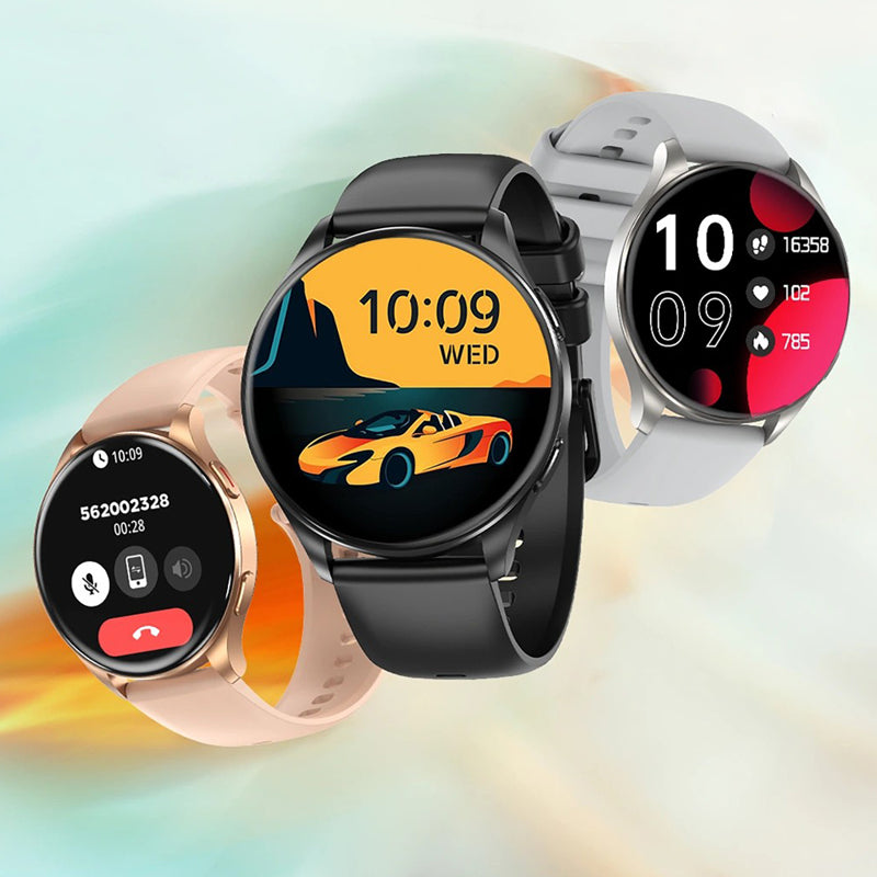 Smart Watch Blackview X20 srebrni