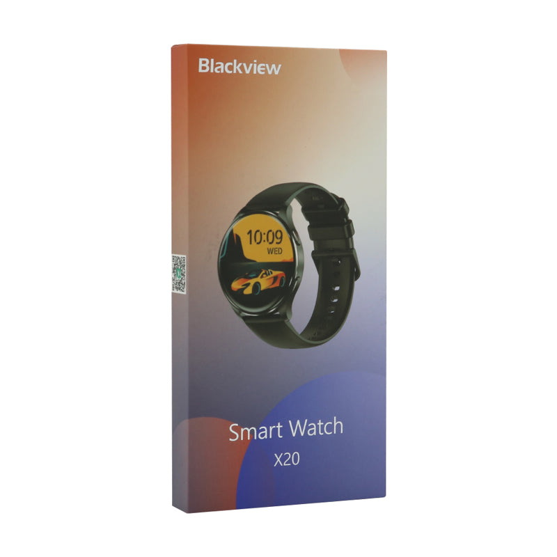 Smart Watch Blackview X20 srebrni