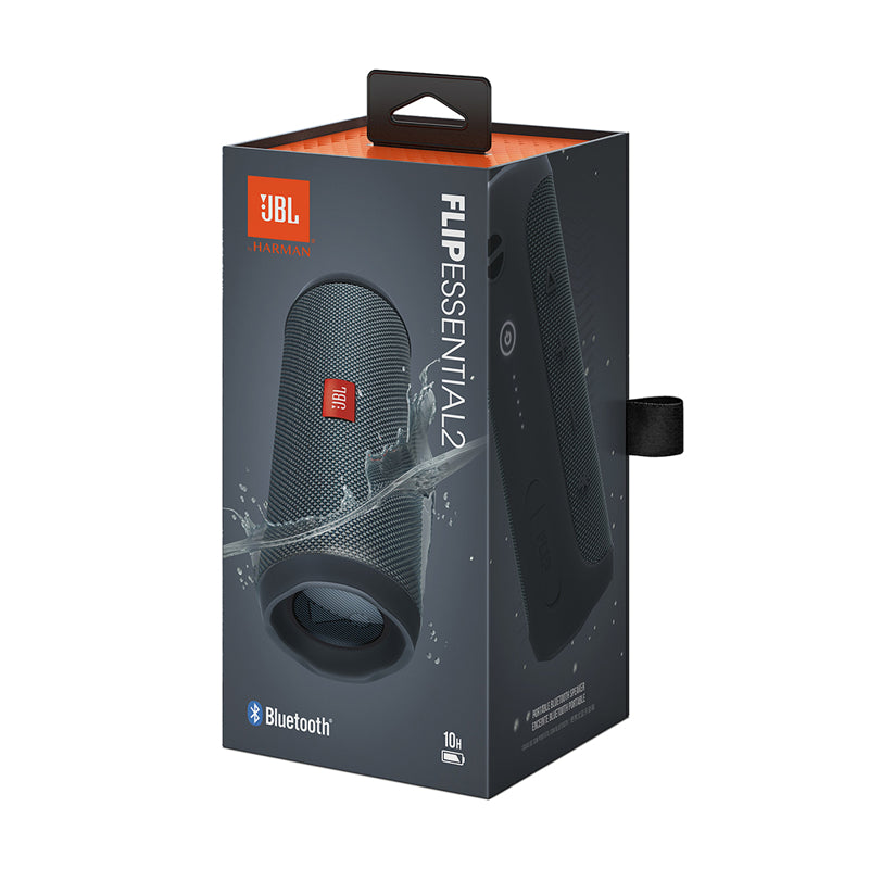 Zvucnik JBL Flip2 wireless portable crni Full ORG (JBLFLIPES2-BK)