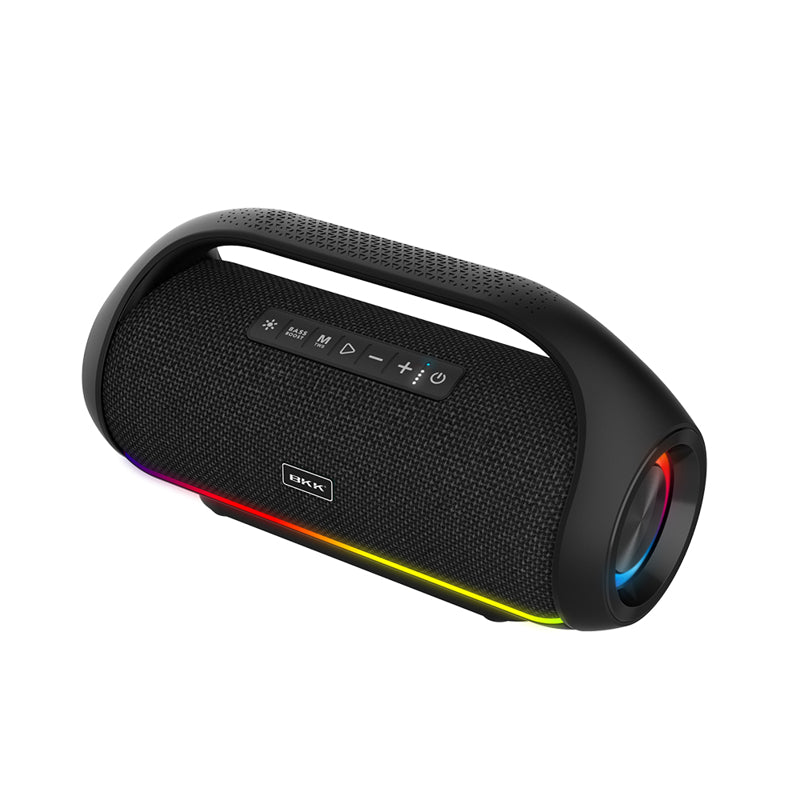 Zvucnik bluetooth BKK B60 crni