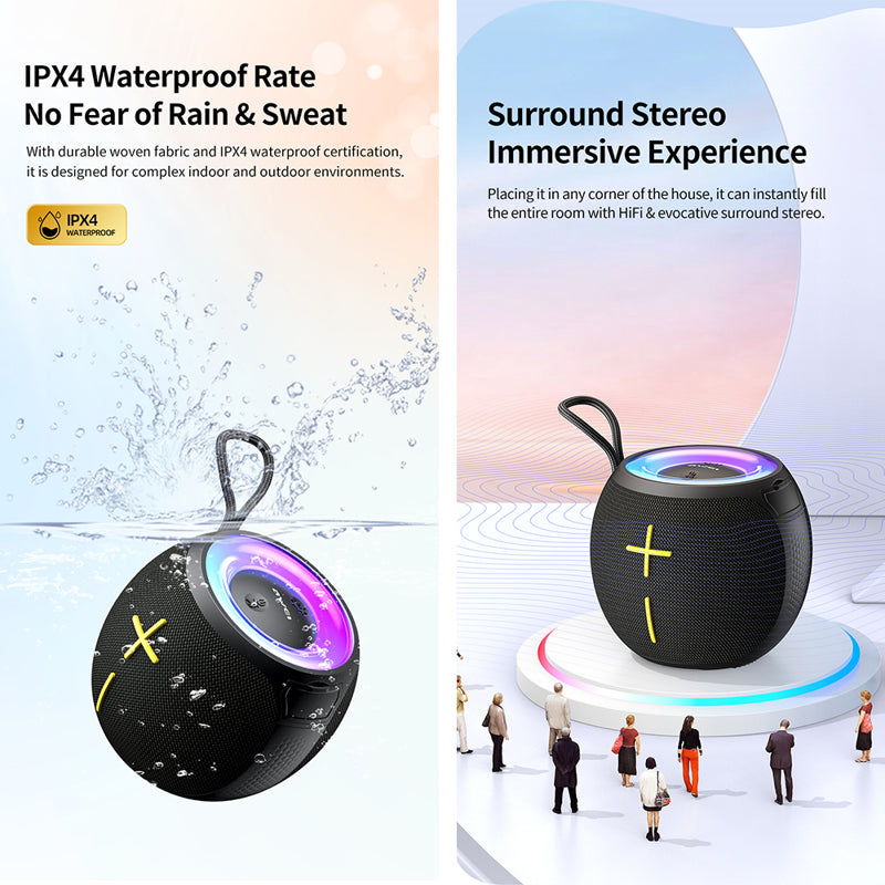 Zvucnik bluetooth AWEI KA19 crni