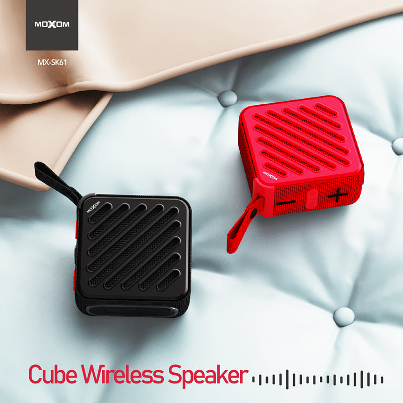 Zvucnik bluetooth Moxom MX-SK61 crveni