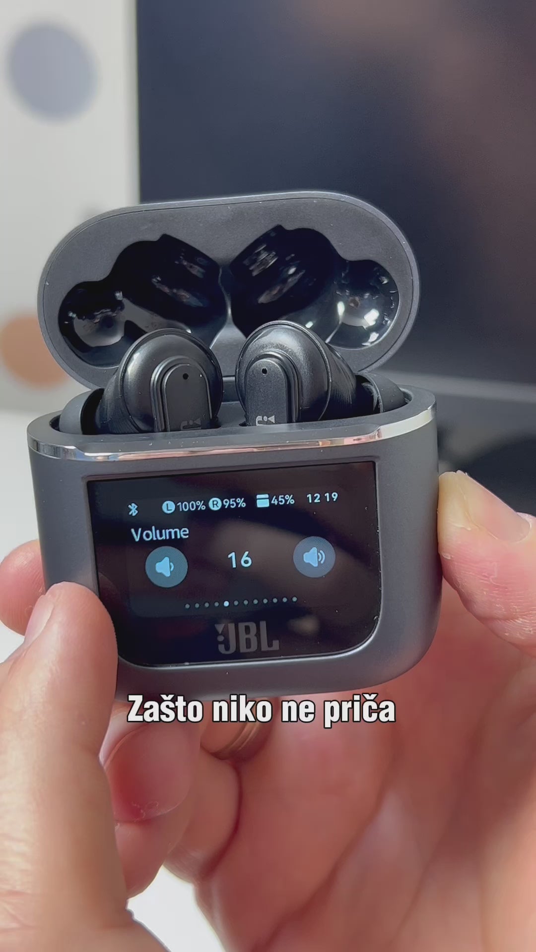 Tour Pro 2 bežične slušalice
