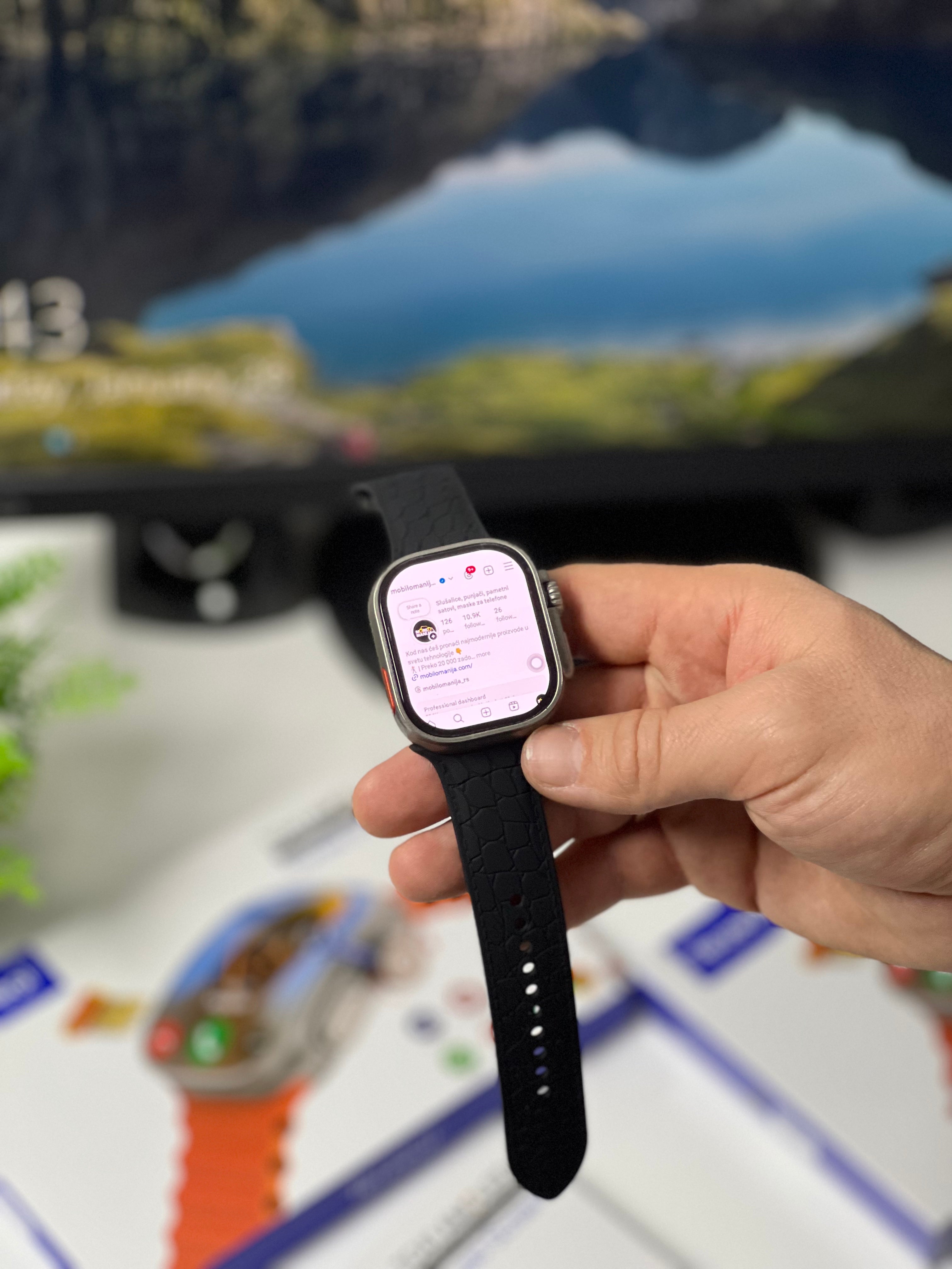 Pametni sat Telzeal TC41