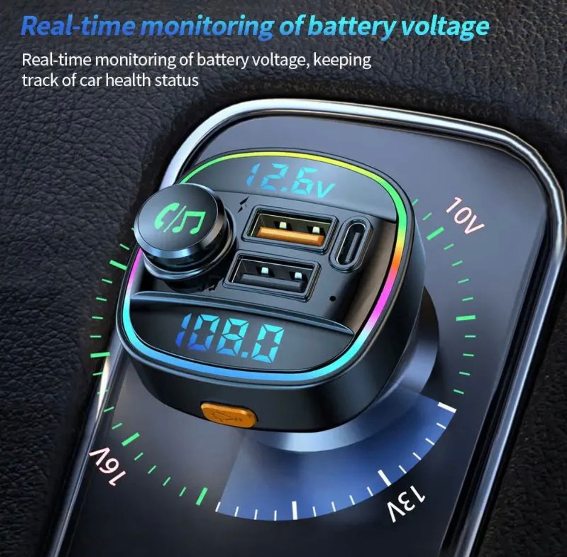 Bluetooth FM Transmiter za kola