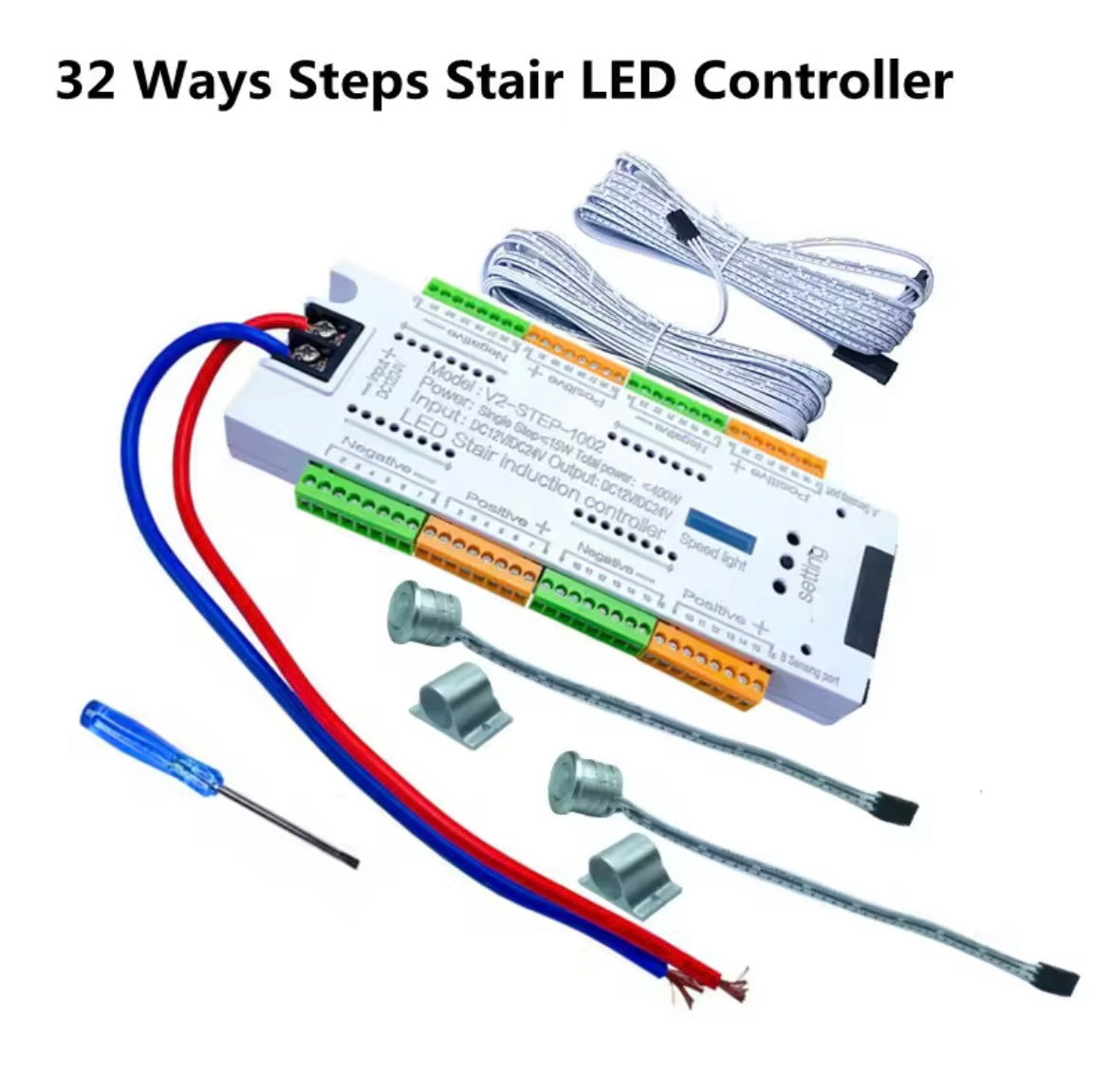 Led kontroler za stepenice