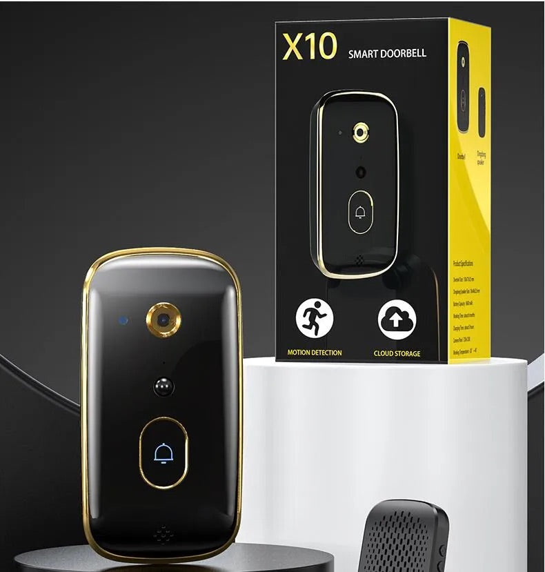 X10 pametni interfon