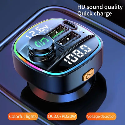 Bluetooth FM Transmiter za kola