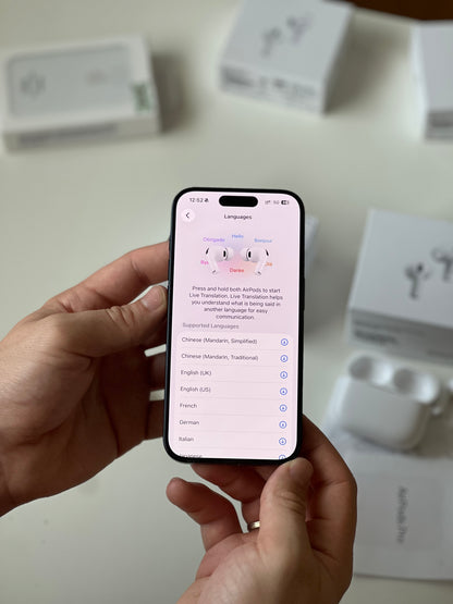 AirPods Pro 3 ANC 1:1 bežične slušalice