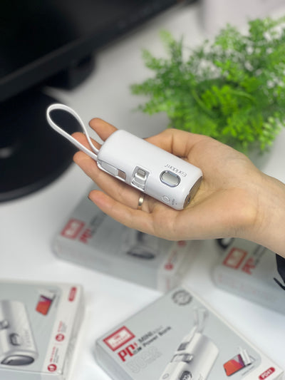 Džepni power bank 5000 mAh