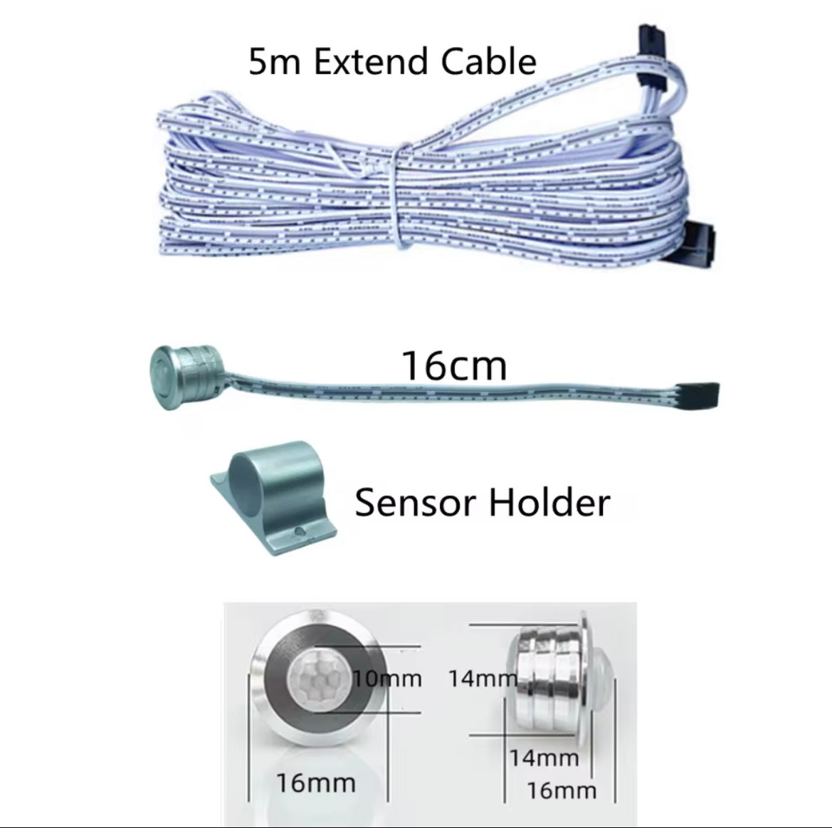 Led kontroler za stepenice