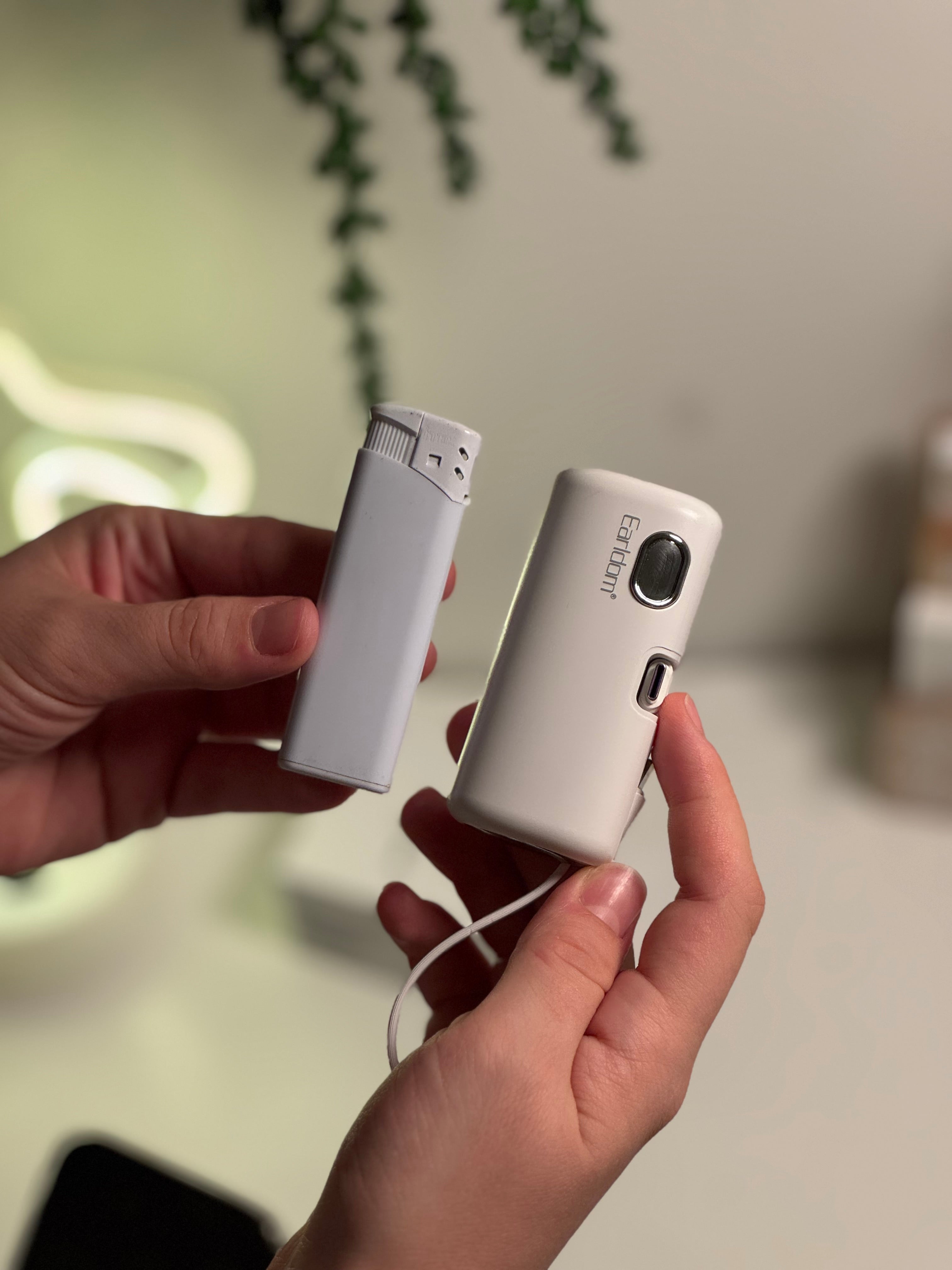 Mini power bank 5000 mAh