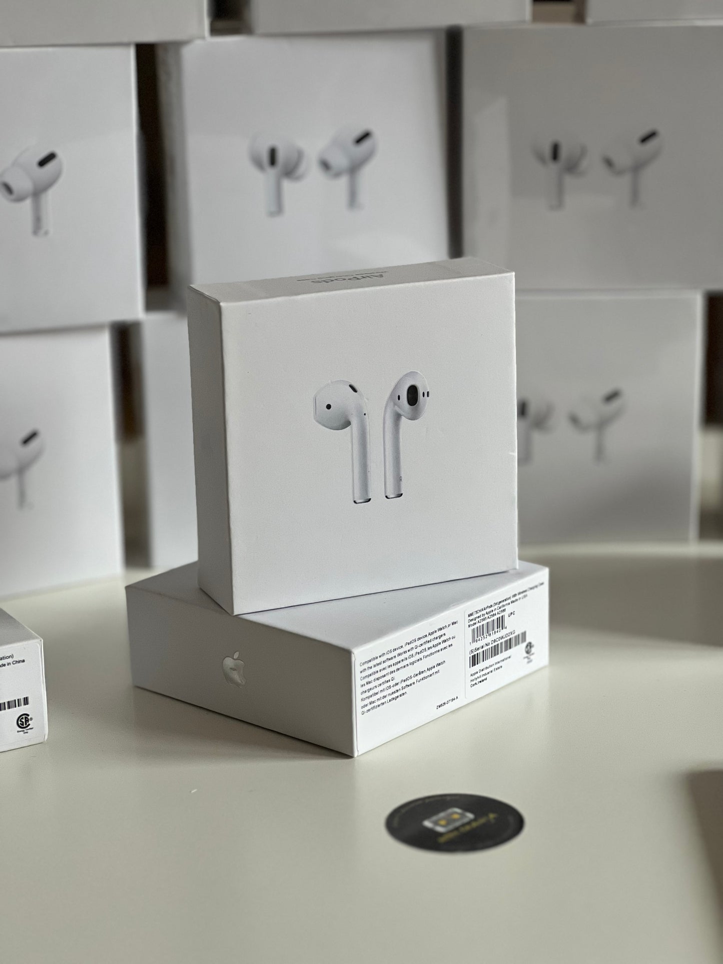 AirPods 2 1:1 Bluetooth slušalice