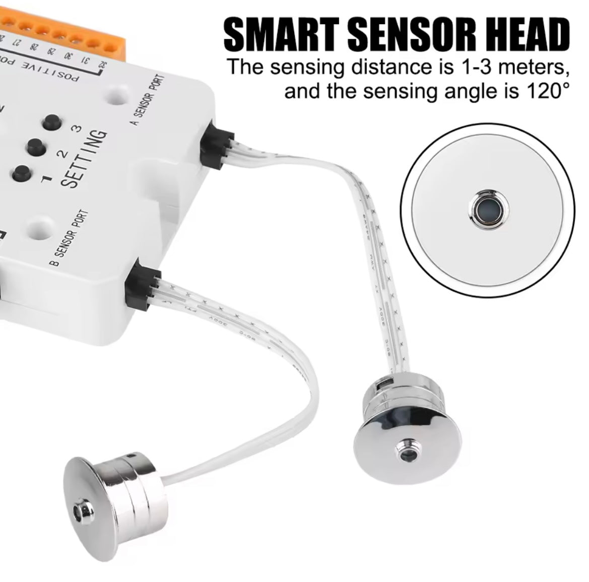 Led kontroler za stepenice